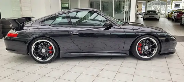 Porsche 996 GT3 Clubsport