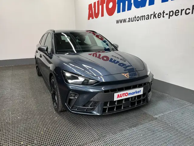 CUPRA Leon Sportstourer 2.0 tdi 150cv dsg