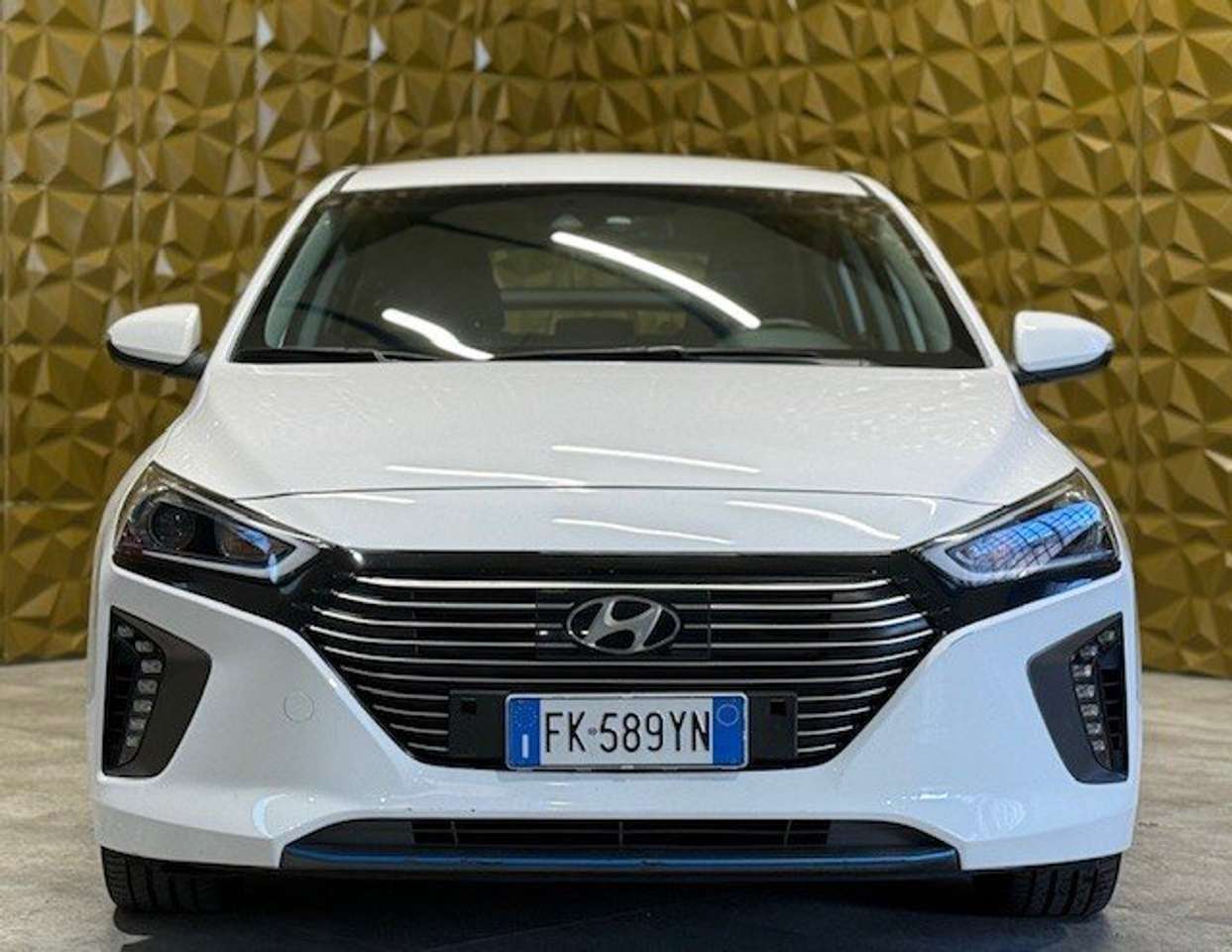 Hyundai IONIQ Ioniq 1.6 hybrid Style 6dct