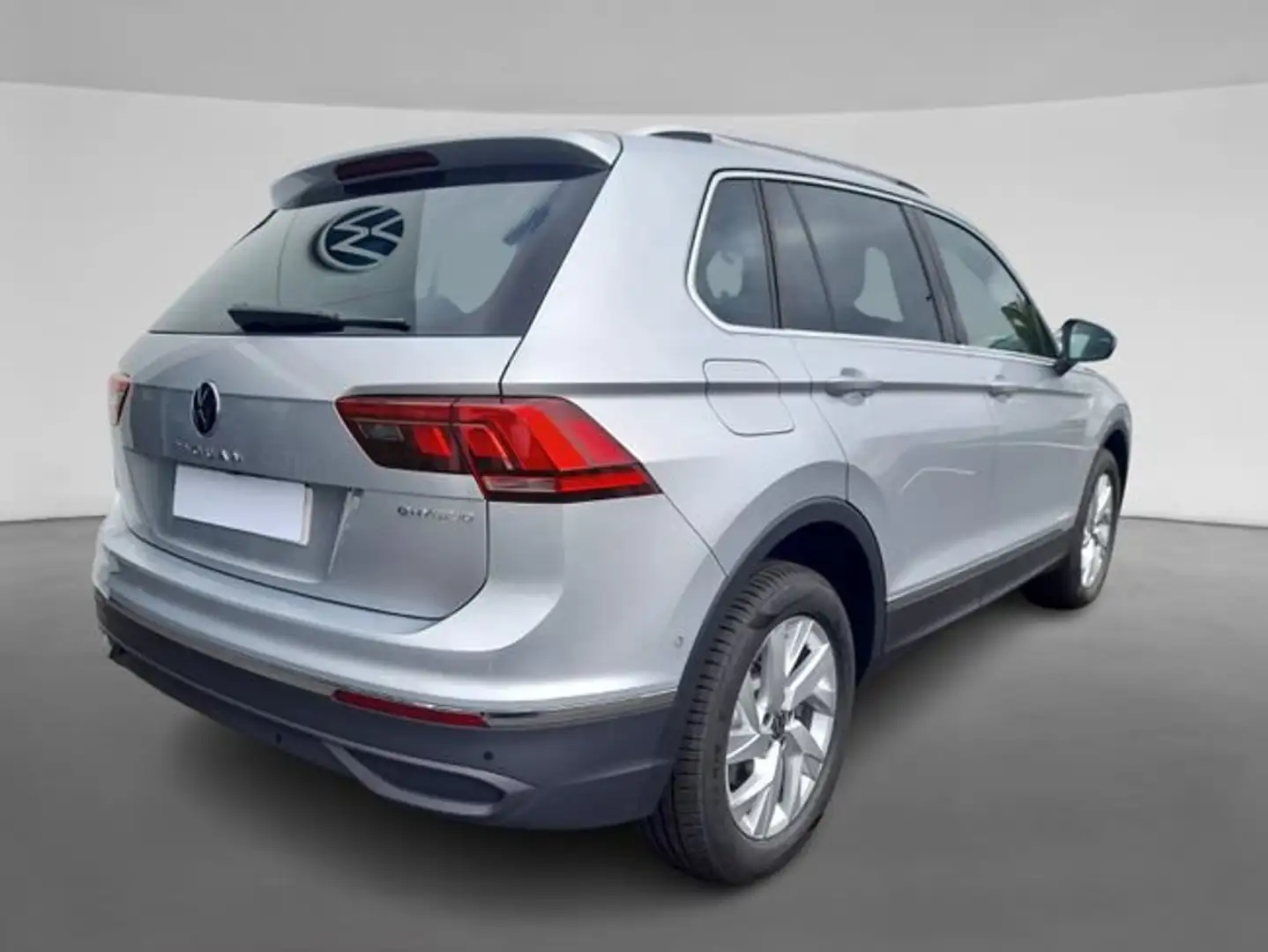Volkswagen Tiguan Nuevo Connect 1.4 PHEV DSG6 180 kW (245 CV) (AX13 Plateado - 2