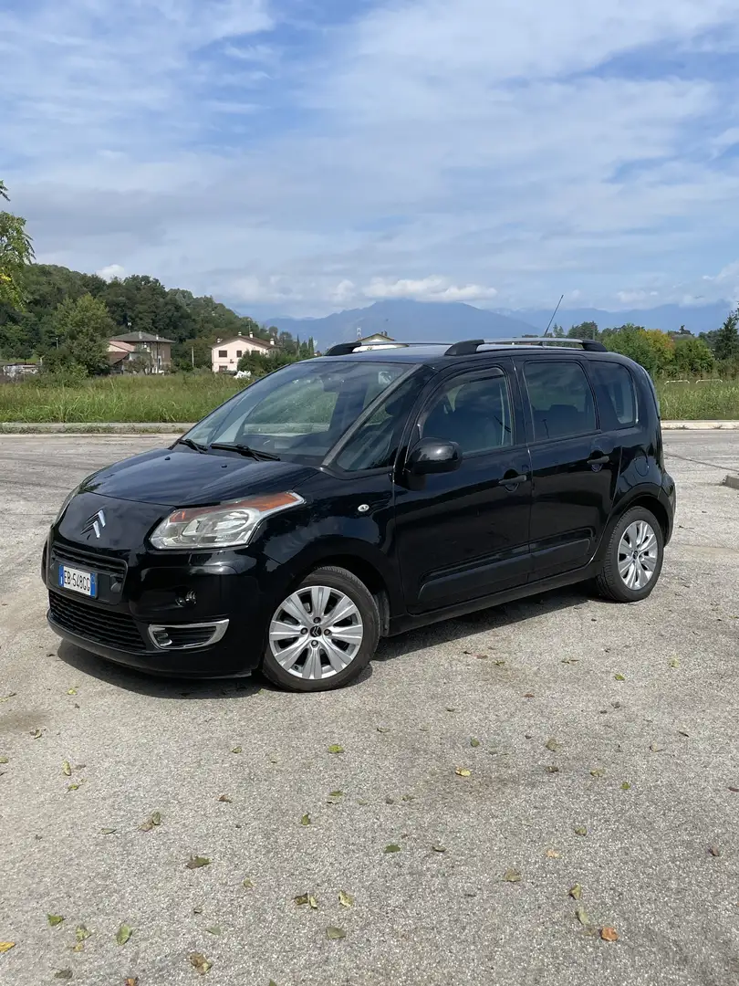 Citroen C3 Picasso - 1