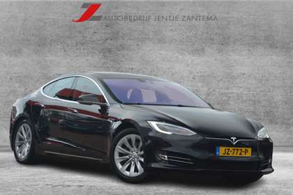 Tesla Model S 70 Base | Panoramadak | Autopilot | Leer | Navigat