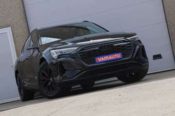 Sportback 55 Quattro Competition - S-Seat/B\u0026O/Pano