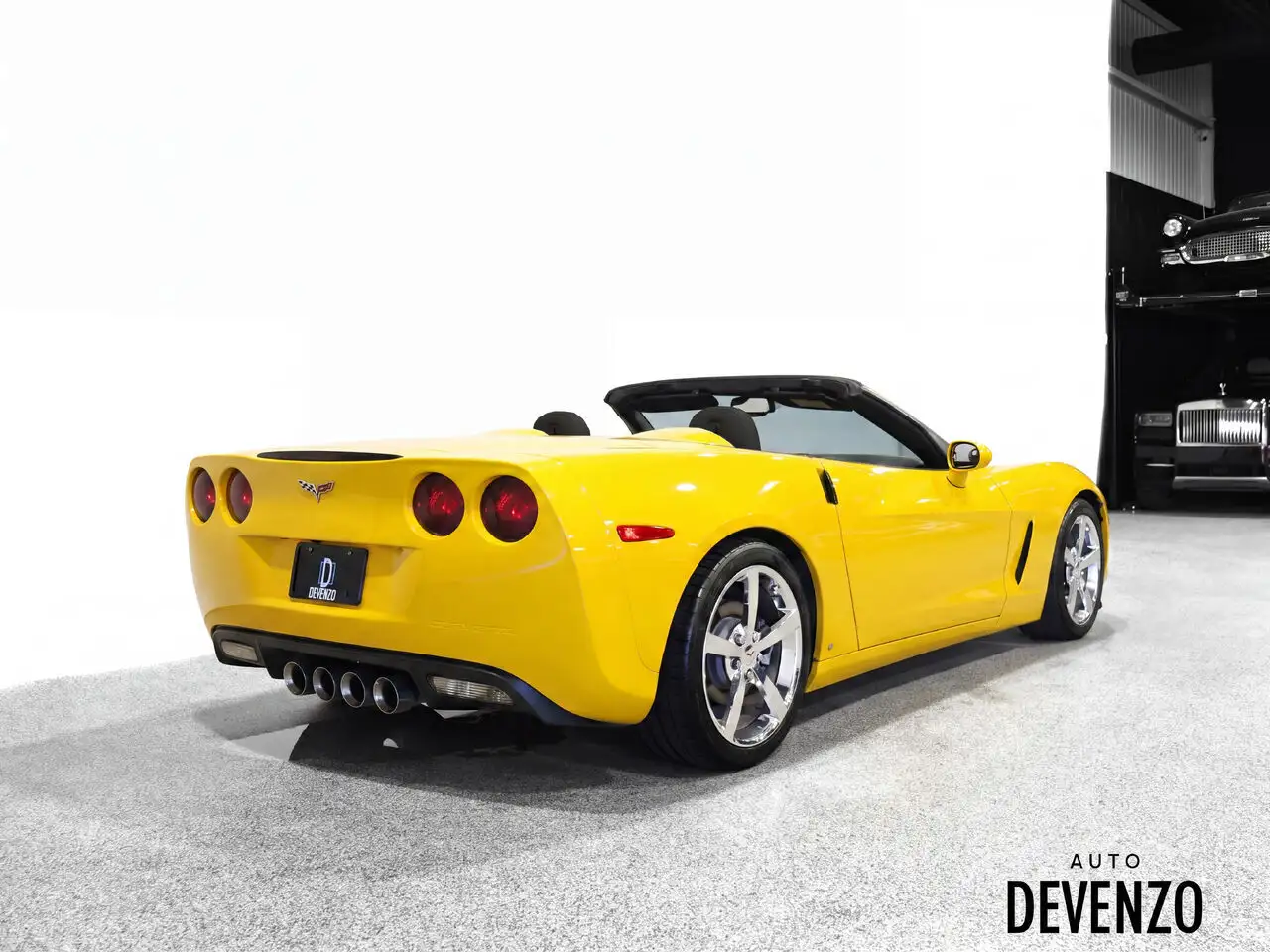 Chevrolet Corvette photo Chevrolet Corvette