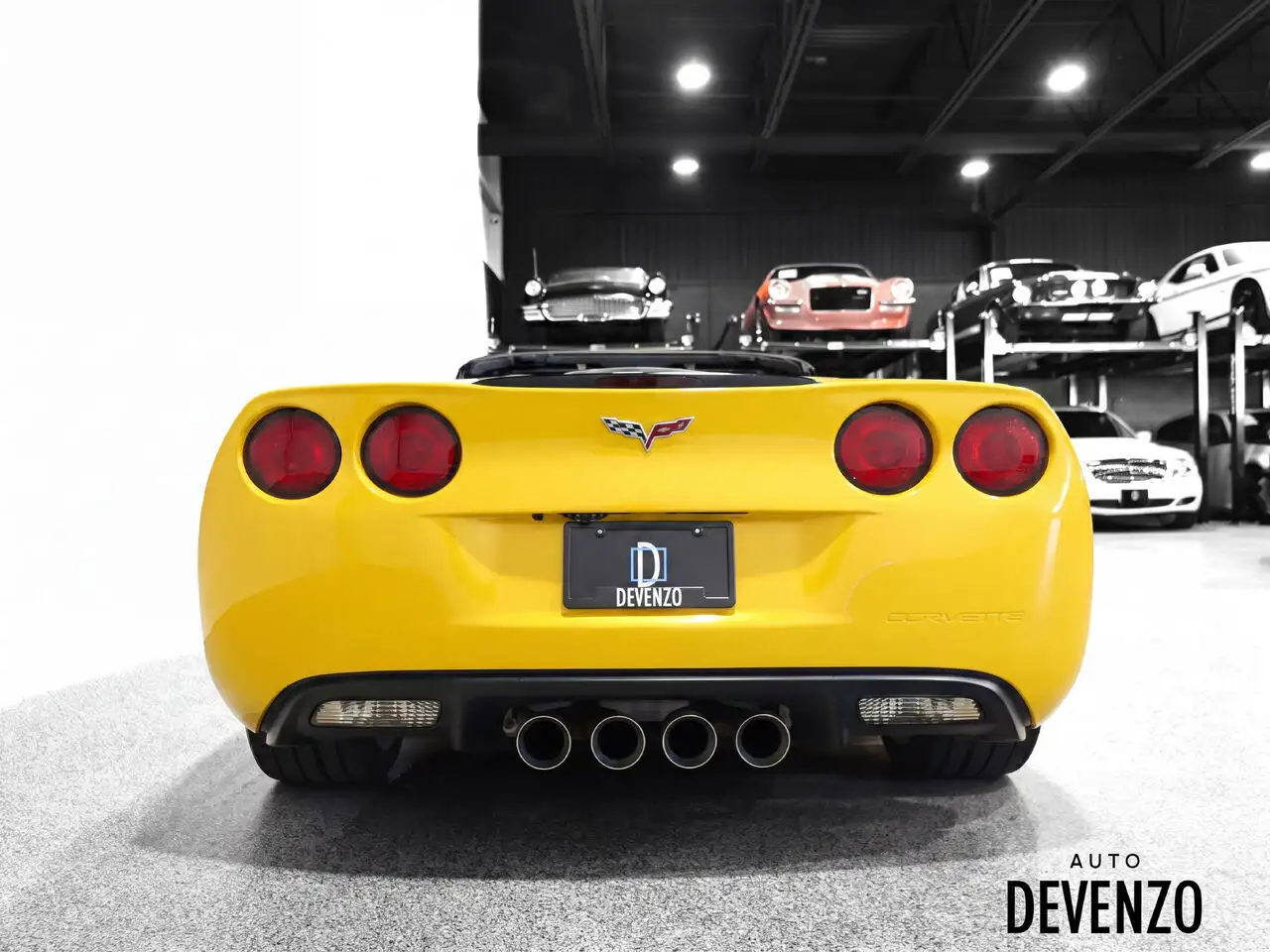 Chevrolet Corvette photo Chevrolet Corvette