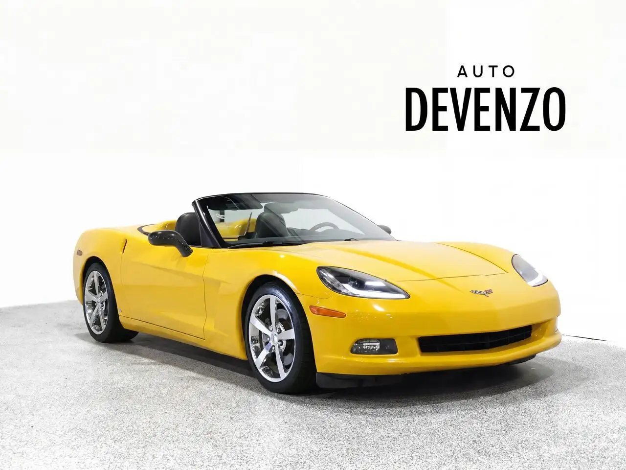 2009 Chevrolet Corvette