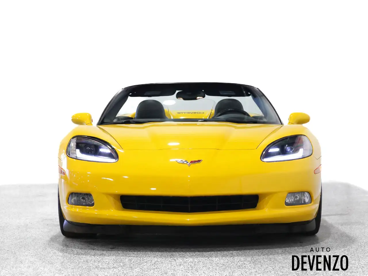 Chevrolet Corvette photo Chevrolet Corvette