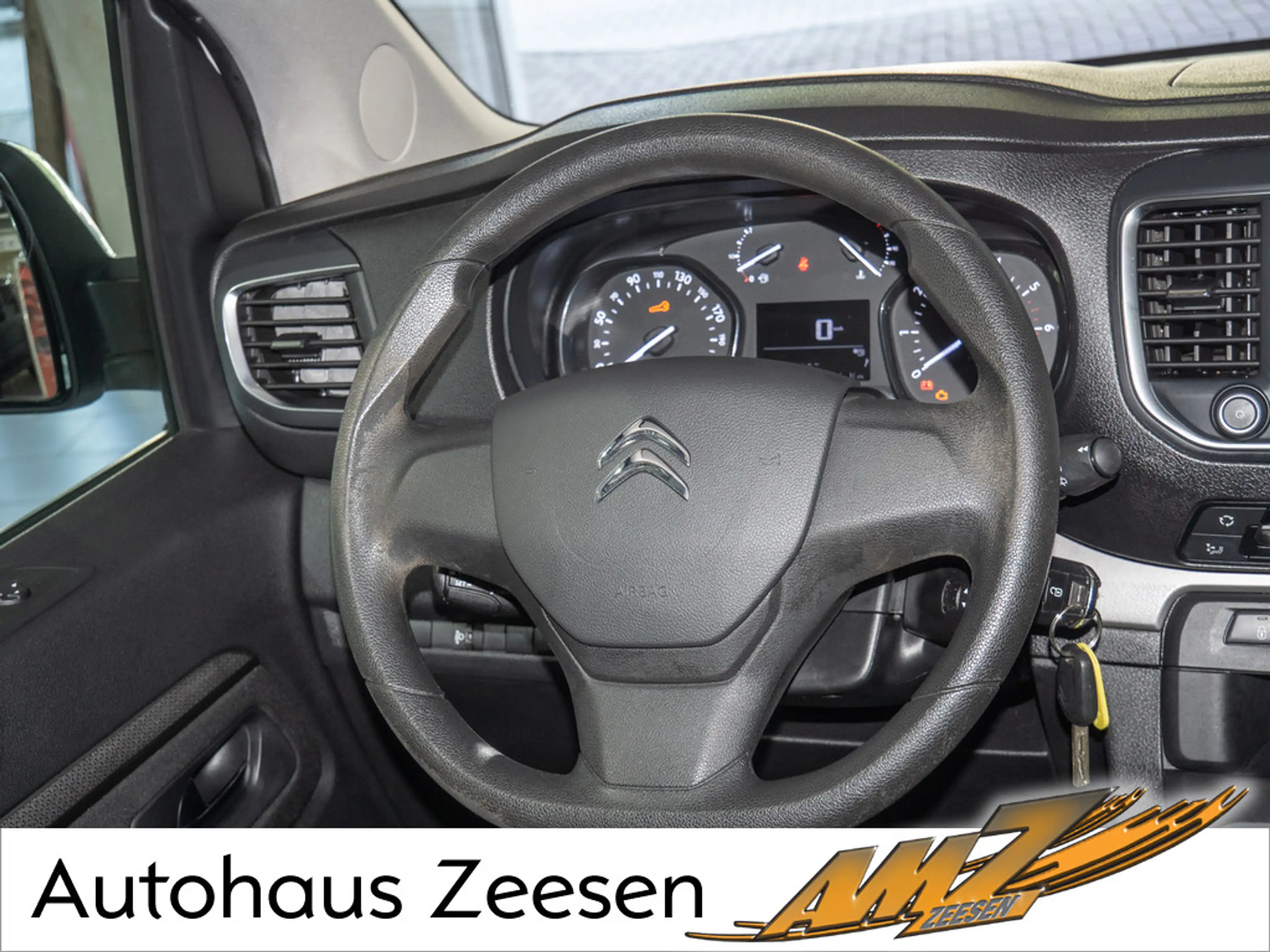 Citroen Spacetourer M BlueHDi 145 Feel KAMERA PDC AHK — photo 7