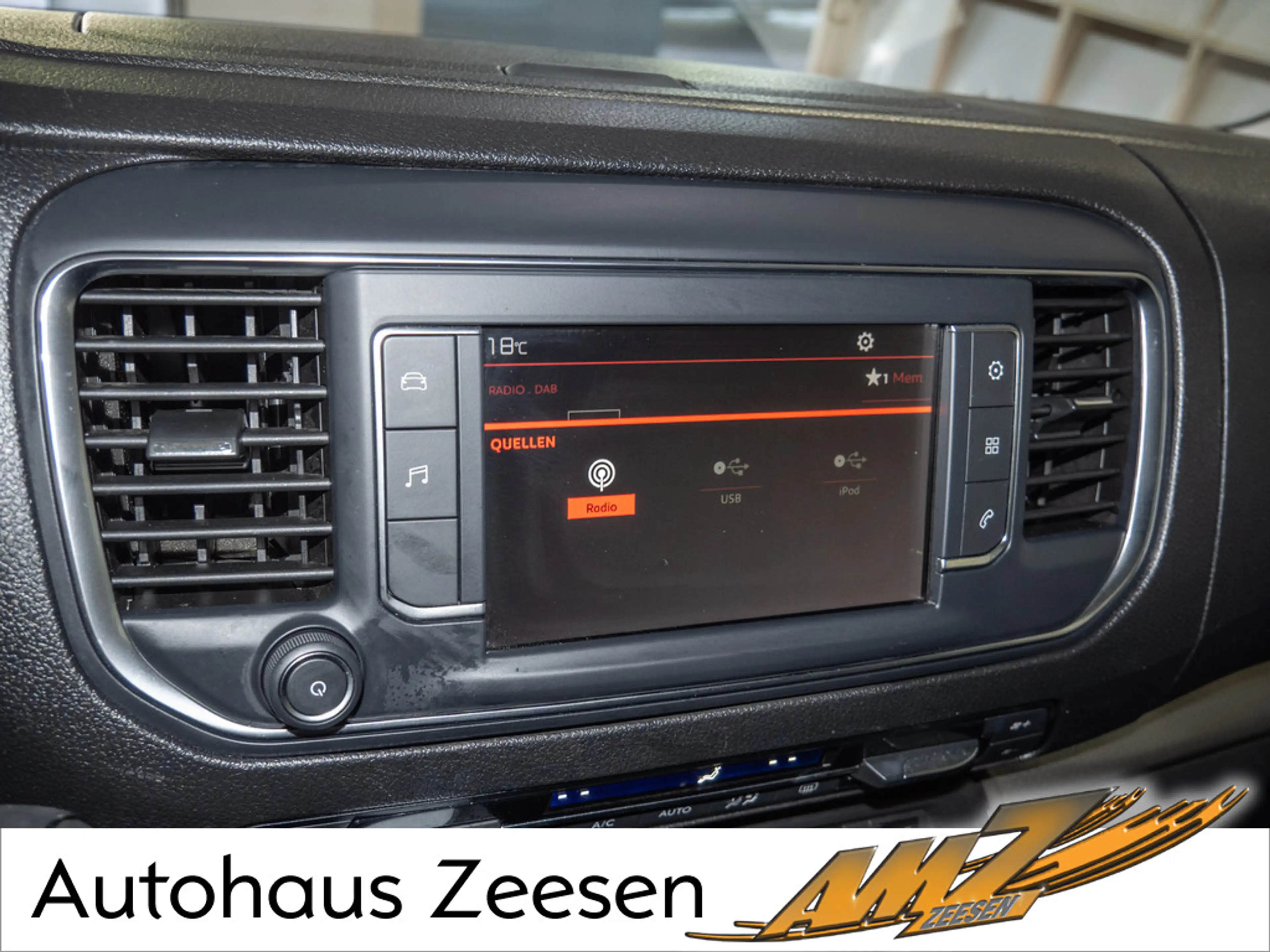 Citroen Spacetourer M BlueHDi 145 Feel KAMERA PDC AHK — photo 9