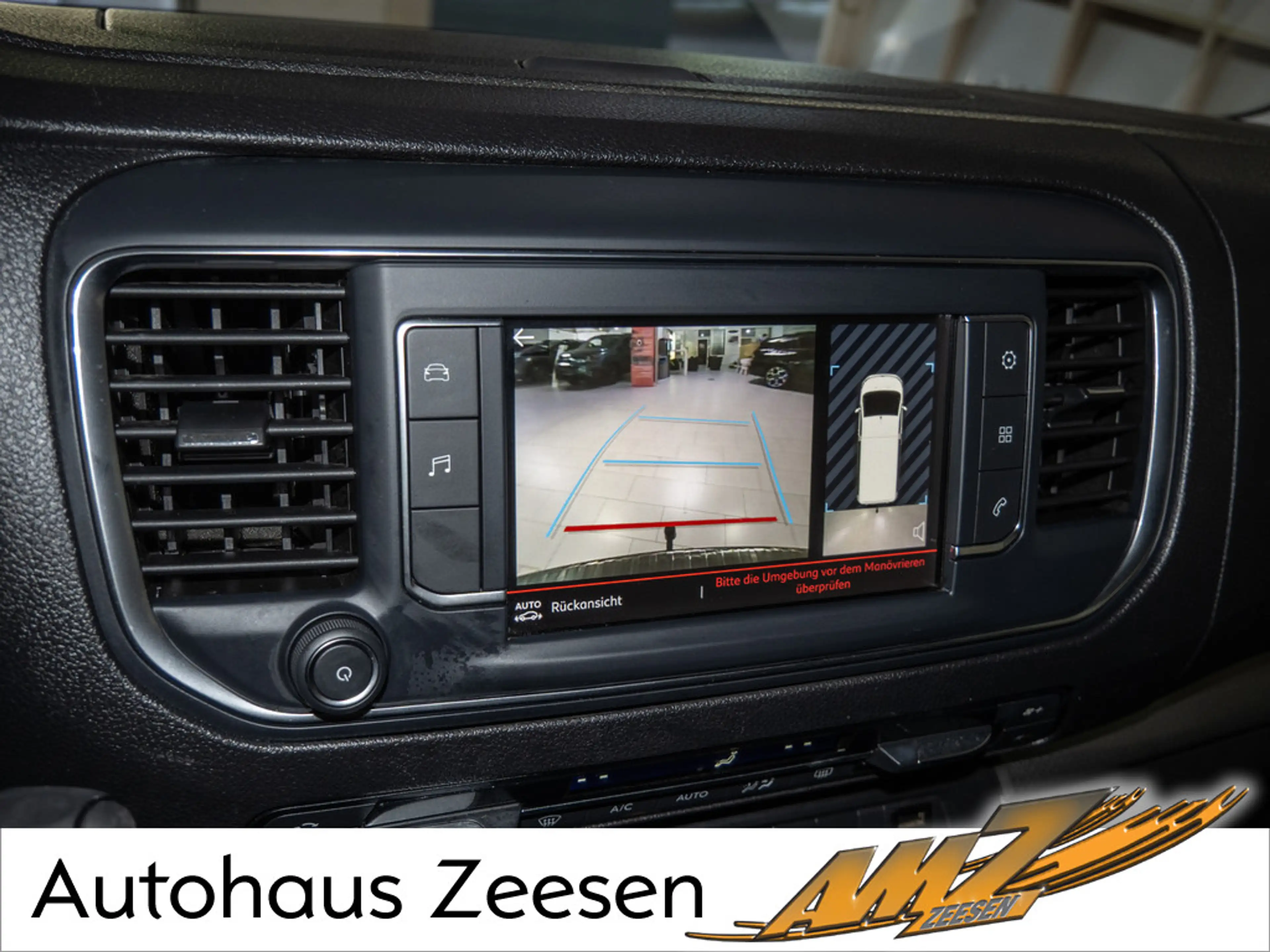 Citroen Spacetourer M BlueHDi 145 Feel KAMERA PDC AHK — photo 10
