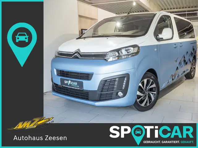 Citroen Spacetourer M BlueHDi 145 Feel KAMERA PDC AHK