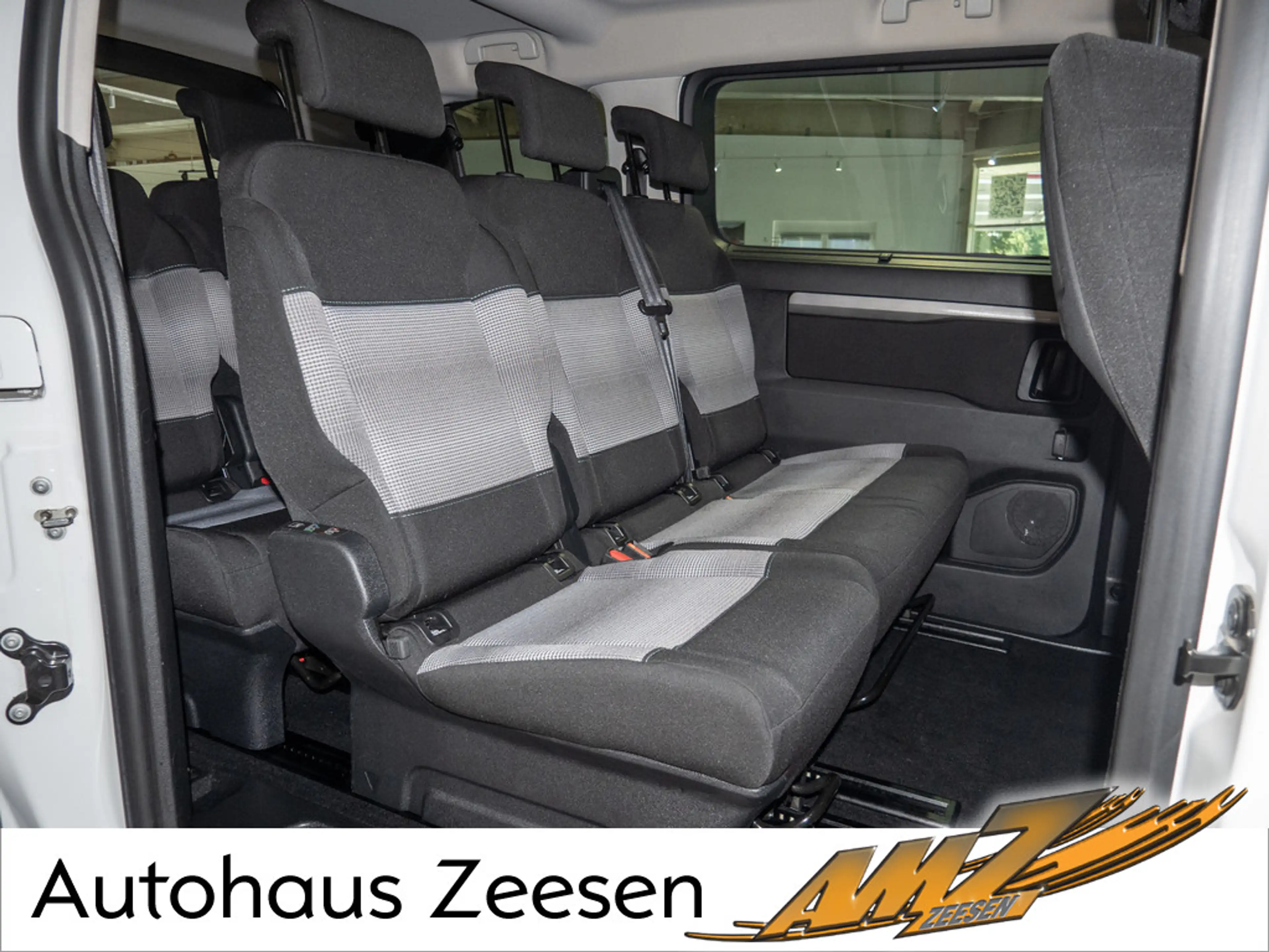 Citroen Spacetourer M BlueHDi 145 Feel KAMERA PDC AHK — photo 4