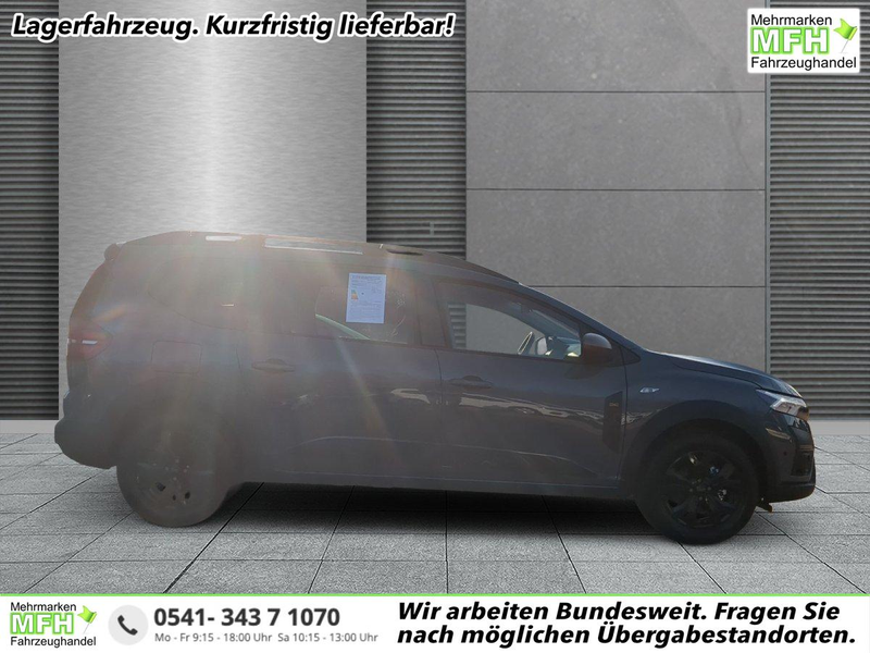 Dacia Jogger Extreme+ 5-Sitzer+SHZ+RFK+Navi+PDC Hybrid 140 1...