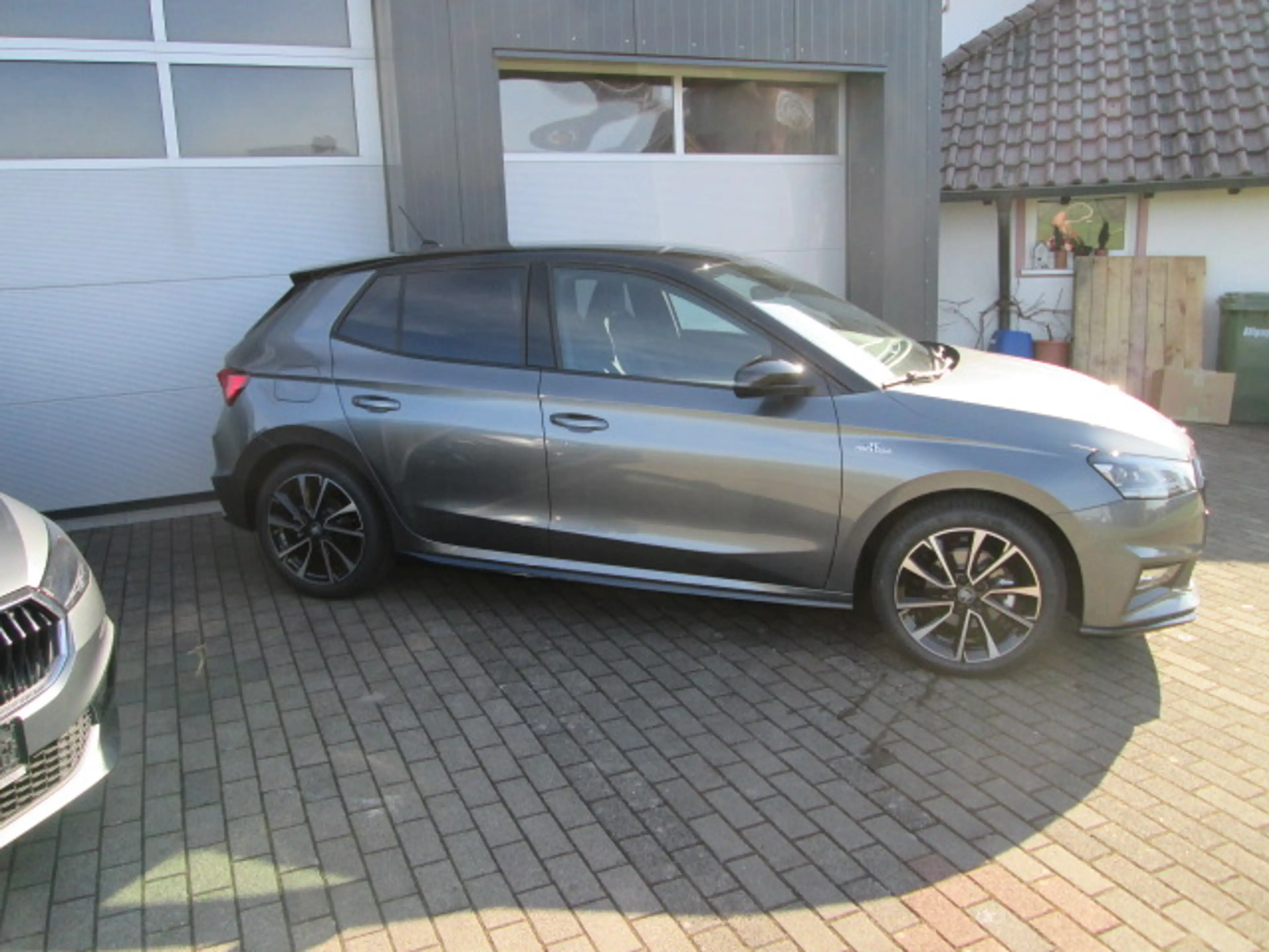Skoda Fabia Fabia IV 1.5 TSI DSG Monte Carlo*Kamera*Garantei*SHZ*LKHZ — photo 10