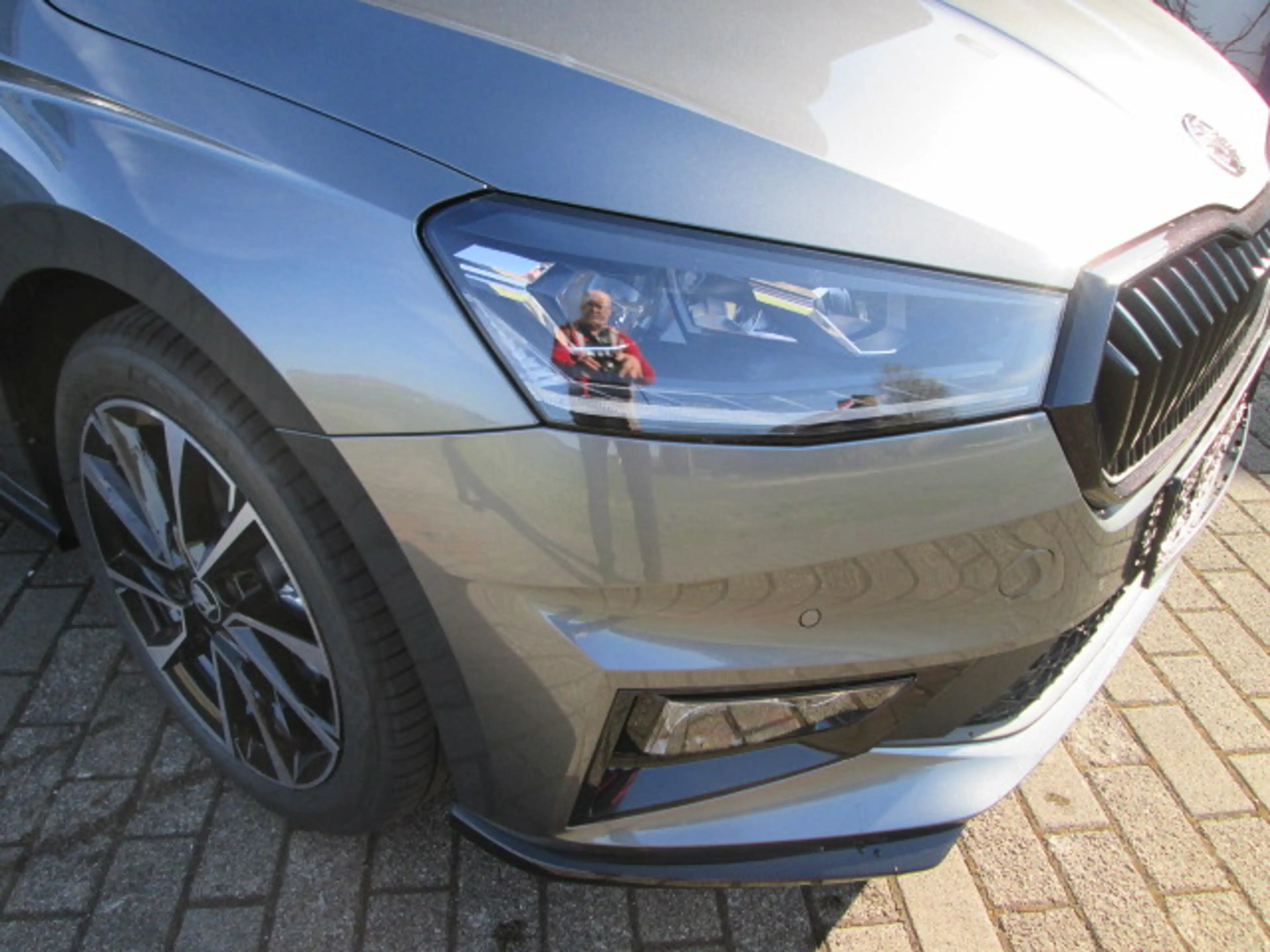 Skoda Fabia Fabia IV 1.5 TSI DSG Monte Carlo*Kamera*Garantei*SHZ*LKHZ — photo 6