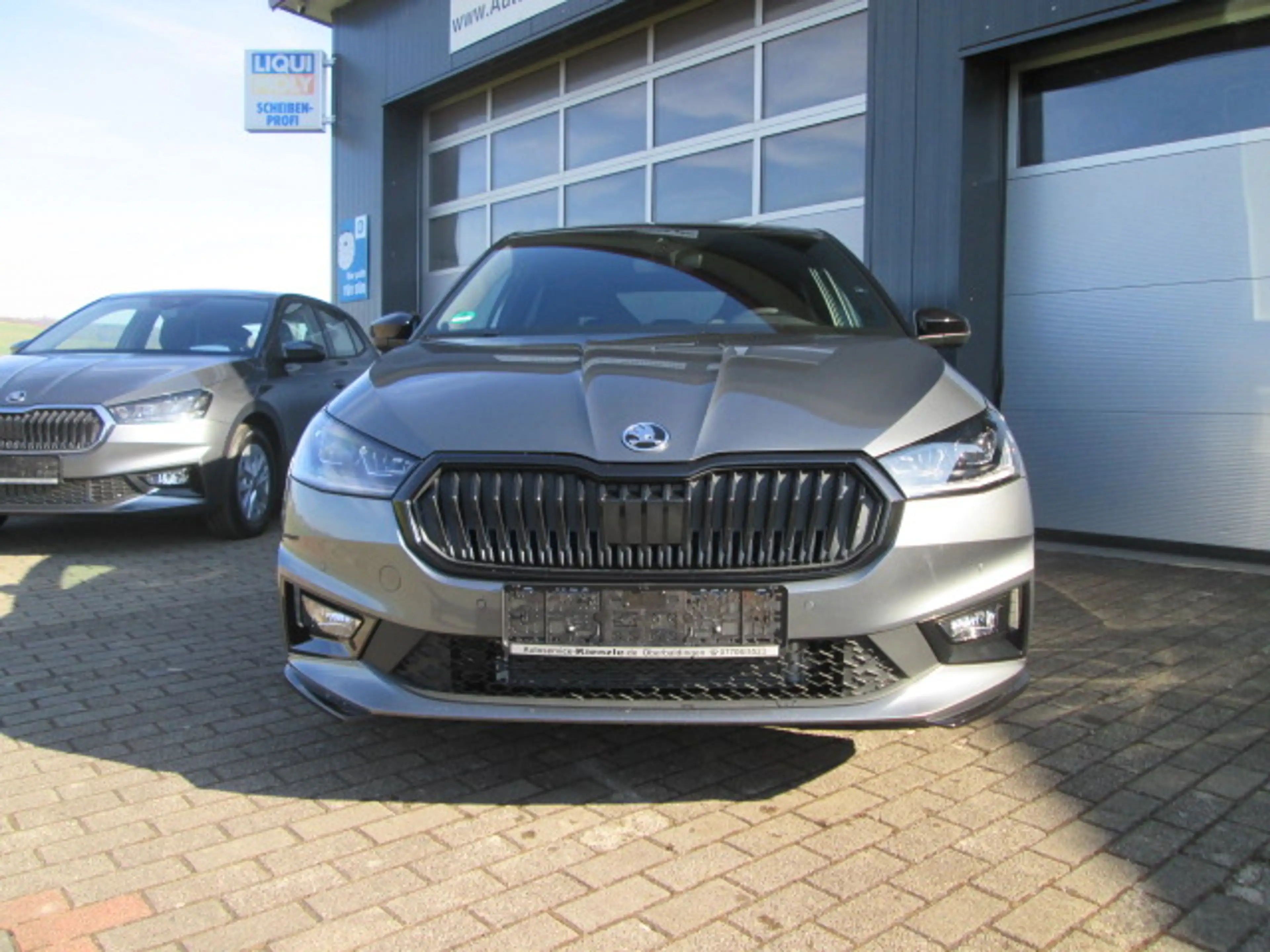Skoda Fabia Fabia IV 1.5 TSI DSG Monte Carlo*Kamera*Garantei*SHZ*LKHZ