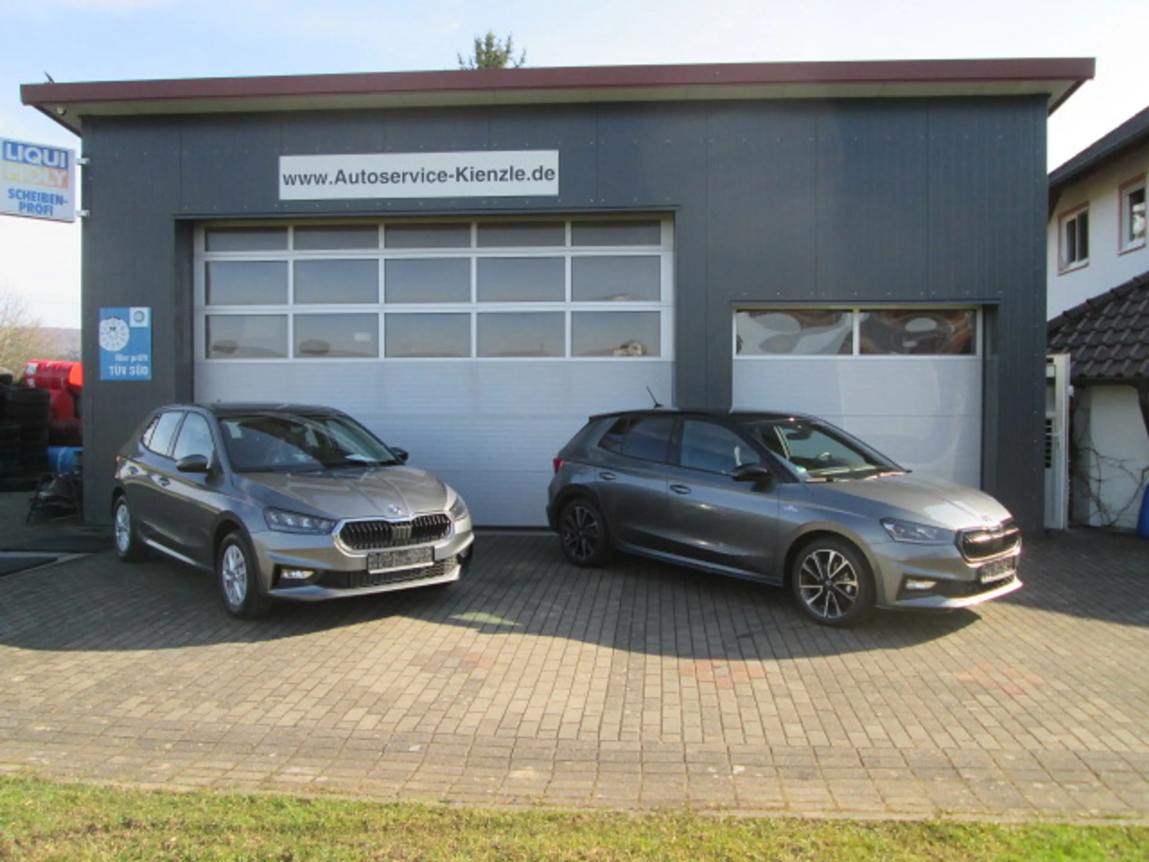 Skoda Fabia Fabia IV 1.5 TSI DSG Monte Carlo*Kamera*Garantei*SHZ*LKHZ — photo 8
