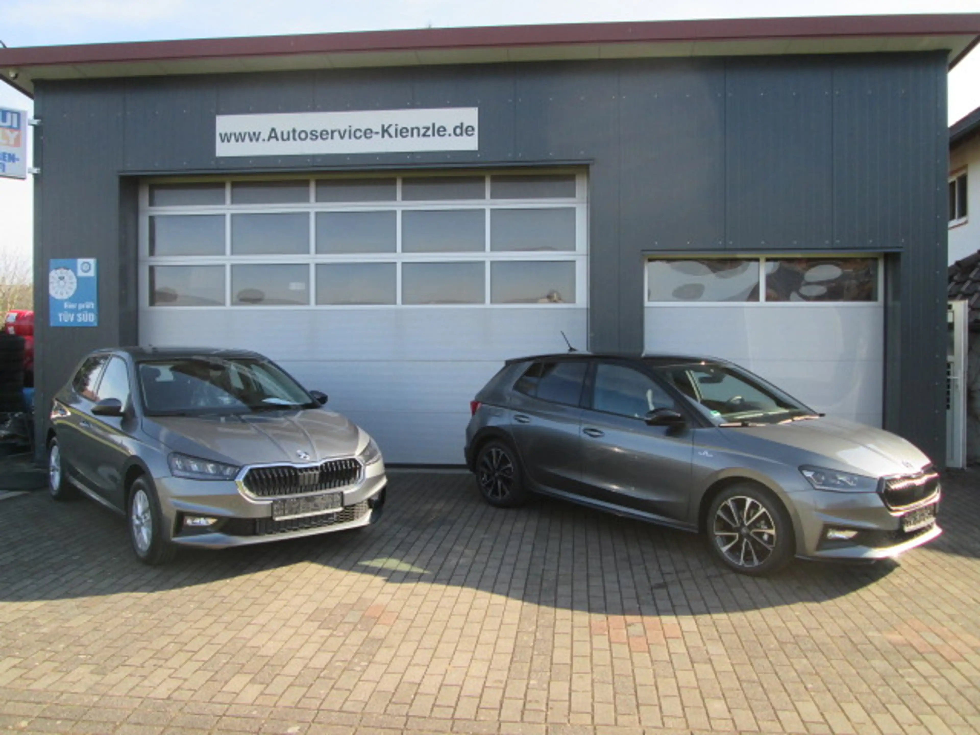 Skoda Fabia Fabia IV 1.5 TSI DSG Monte Carlo*Kamera*Garantei*SHZ*LKHZ — photo 9