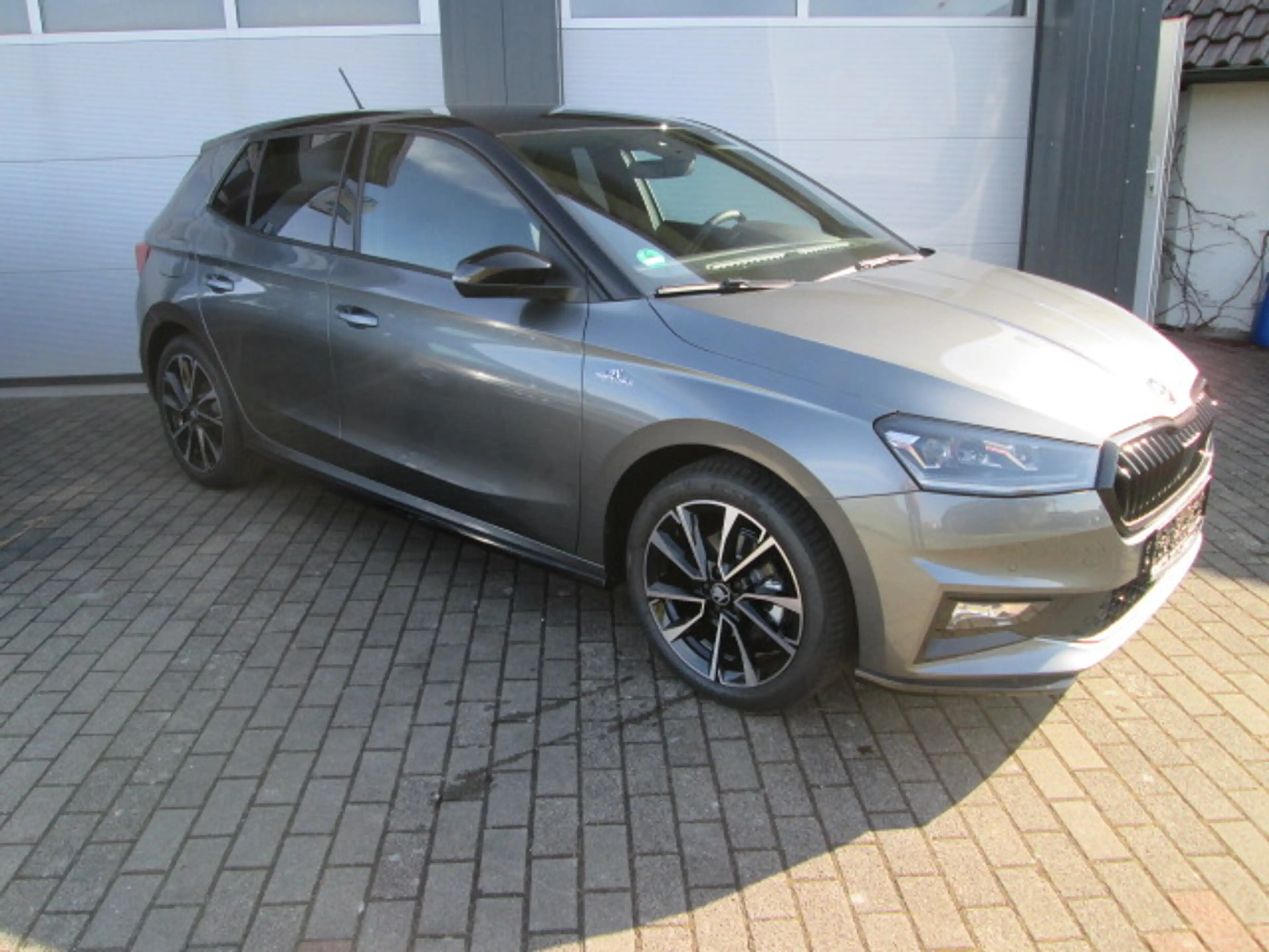 Skoda Fabia Fabia IV 1.5 TSI DSG Monte Carlo*Kamera*Garantei*SHZ*LKHZ — photo 5