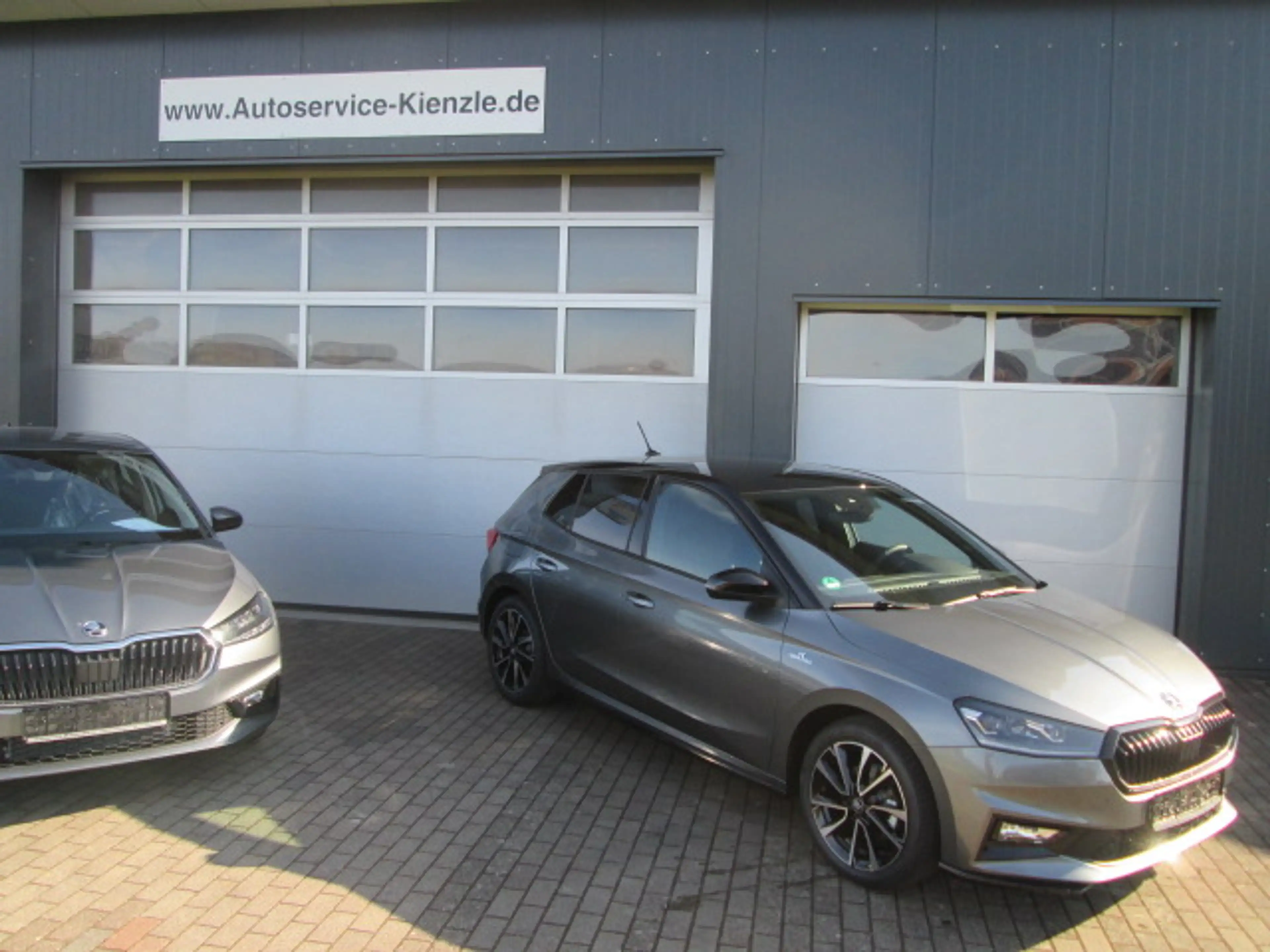 Skoda Fabia Fabia IV 1.5 TSI DSG Monte Carlo*Kamera*Garantei*SHZ*LKHZ — photo 7
