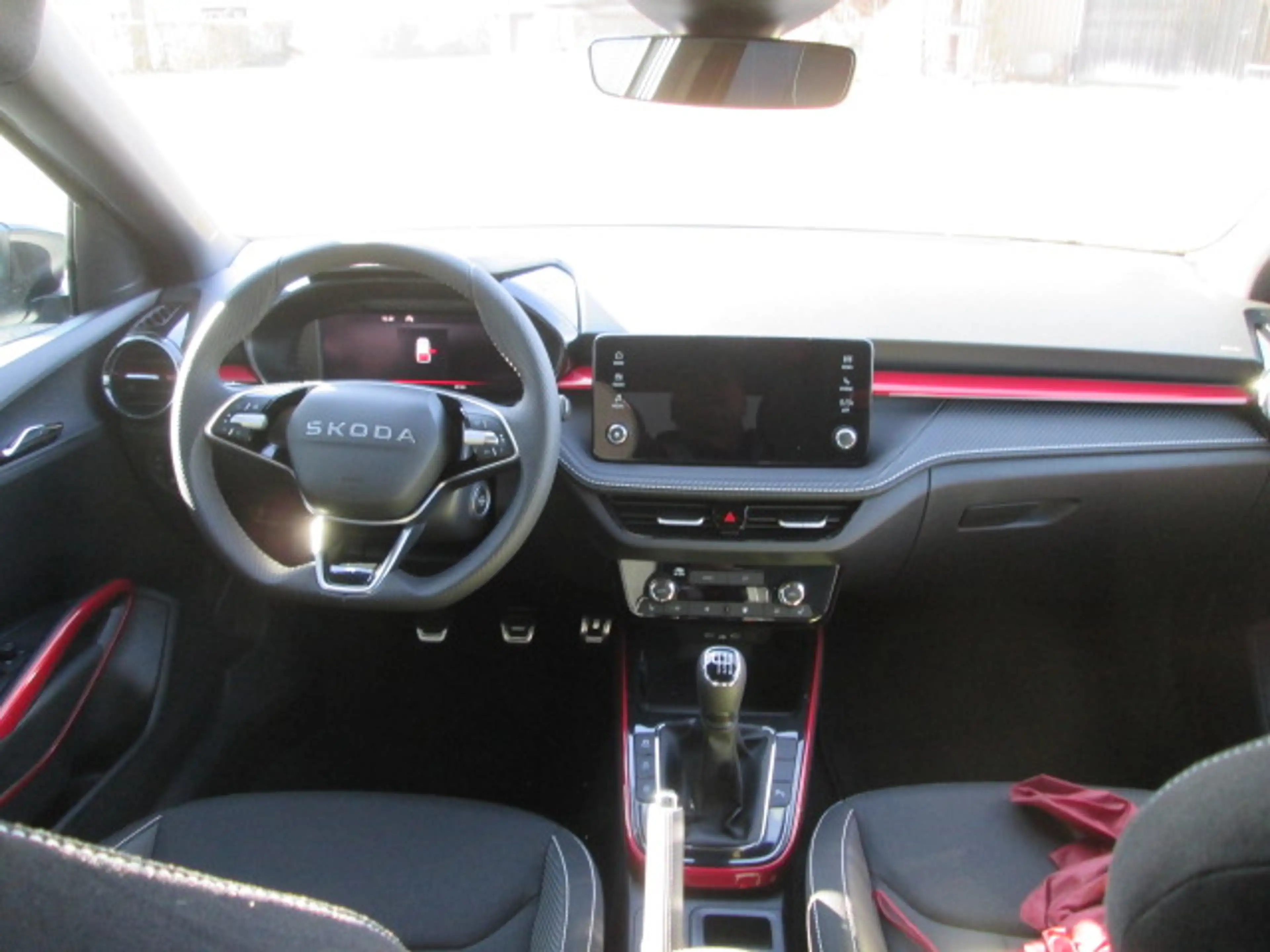 Skoda Fabia Fabia IV 1.5 TSI DSG Monte Carlo*Kamera*Garantei*SHZ*LKHZ — photo 13