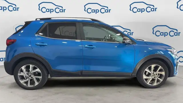 Kia Stonic view 4