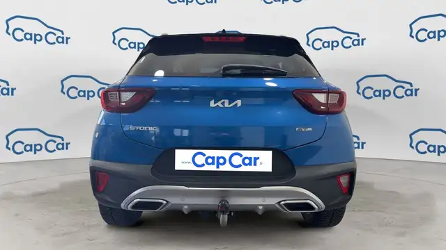 Kia Stonic view 3