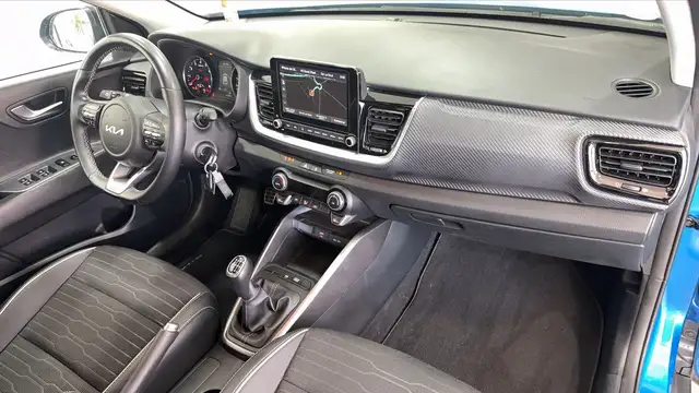 Kia Stonic view 10