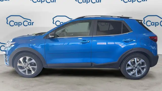 Kia Stonic view 2