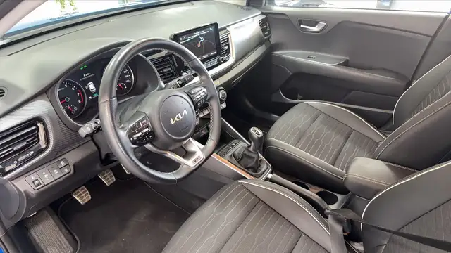 Kia Stonic view 8