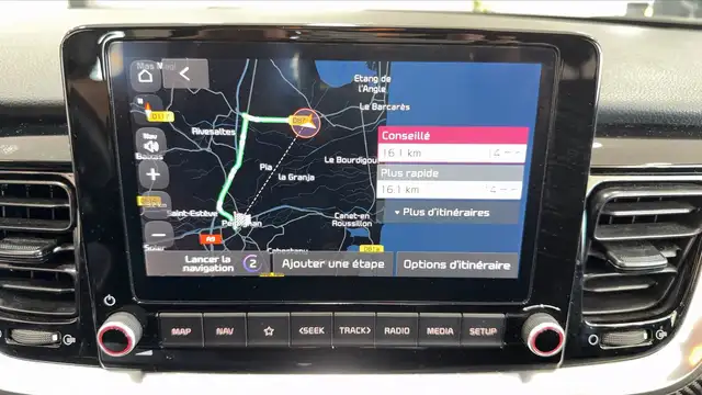 Kia Stonic view 13