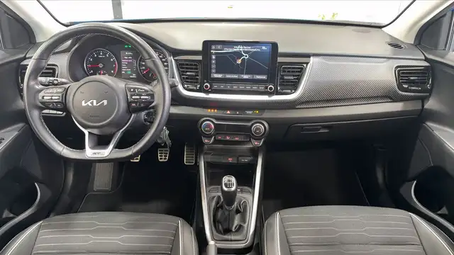 Kia Stonic view 11