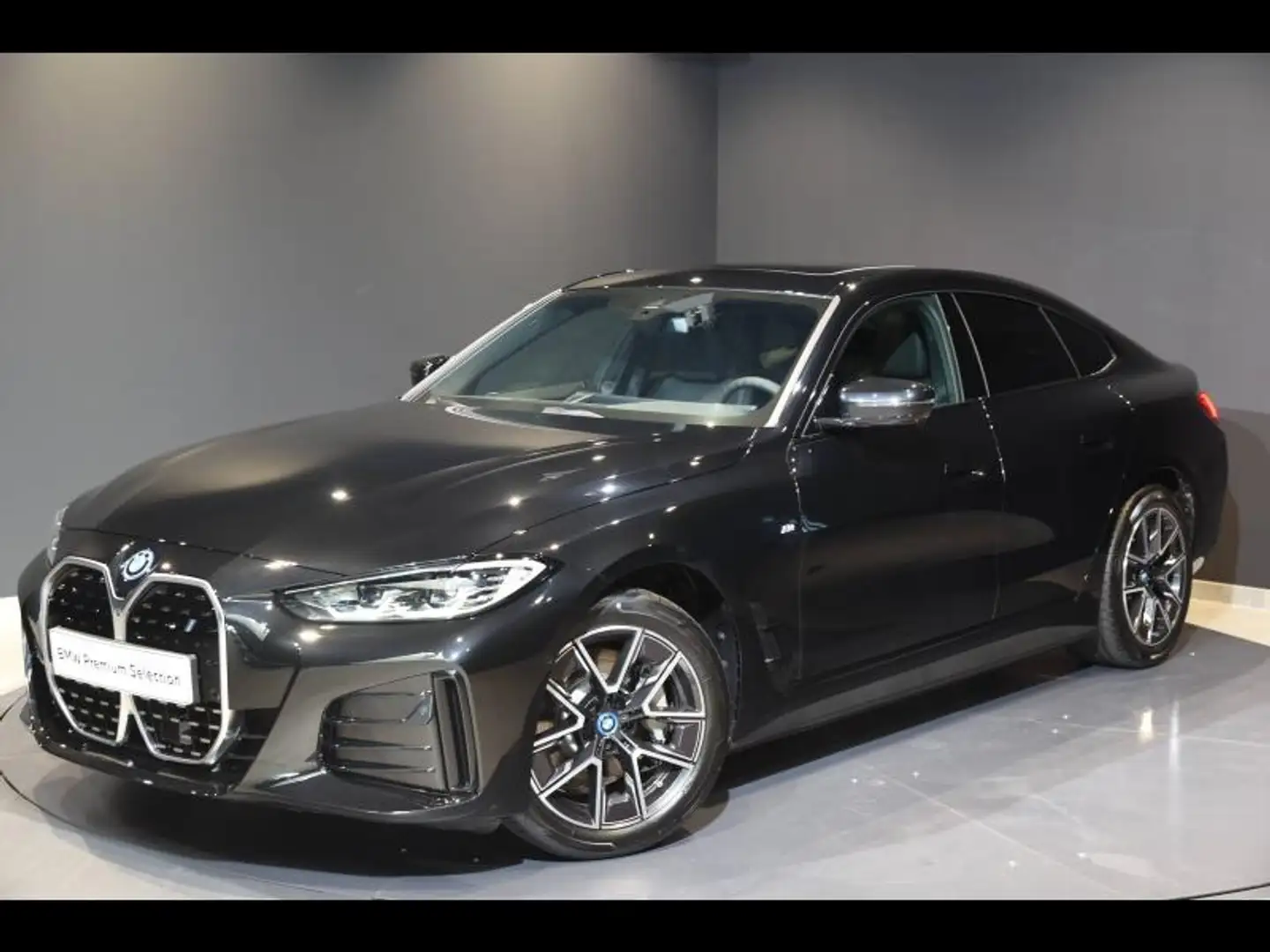 BMW 528 eDrive35 286ch M Sport Noir - 1