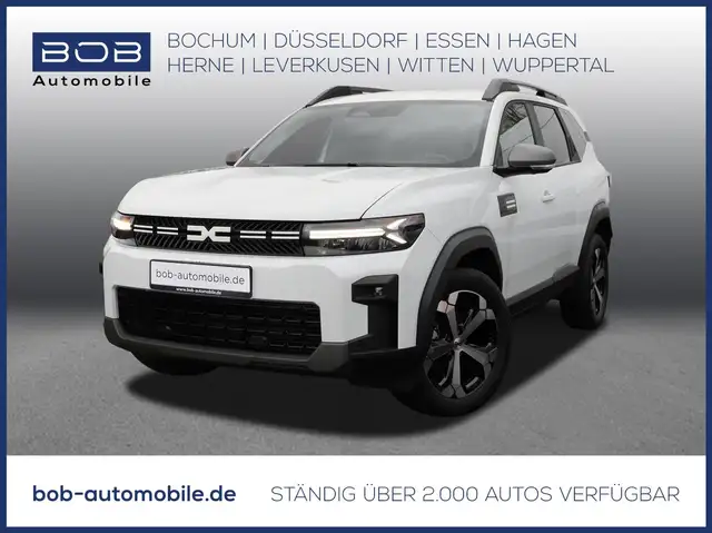 Dacia Bigster TCe 140 M-Hybr. Journey  NAVI 360° KAMERA