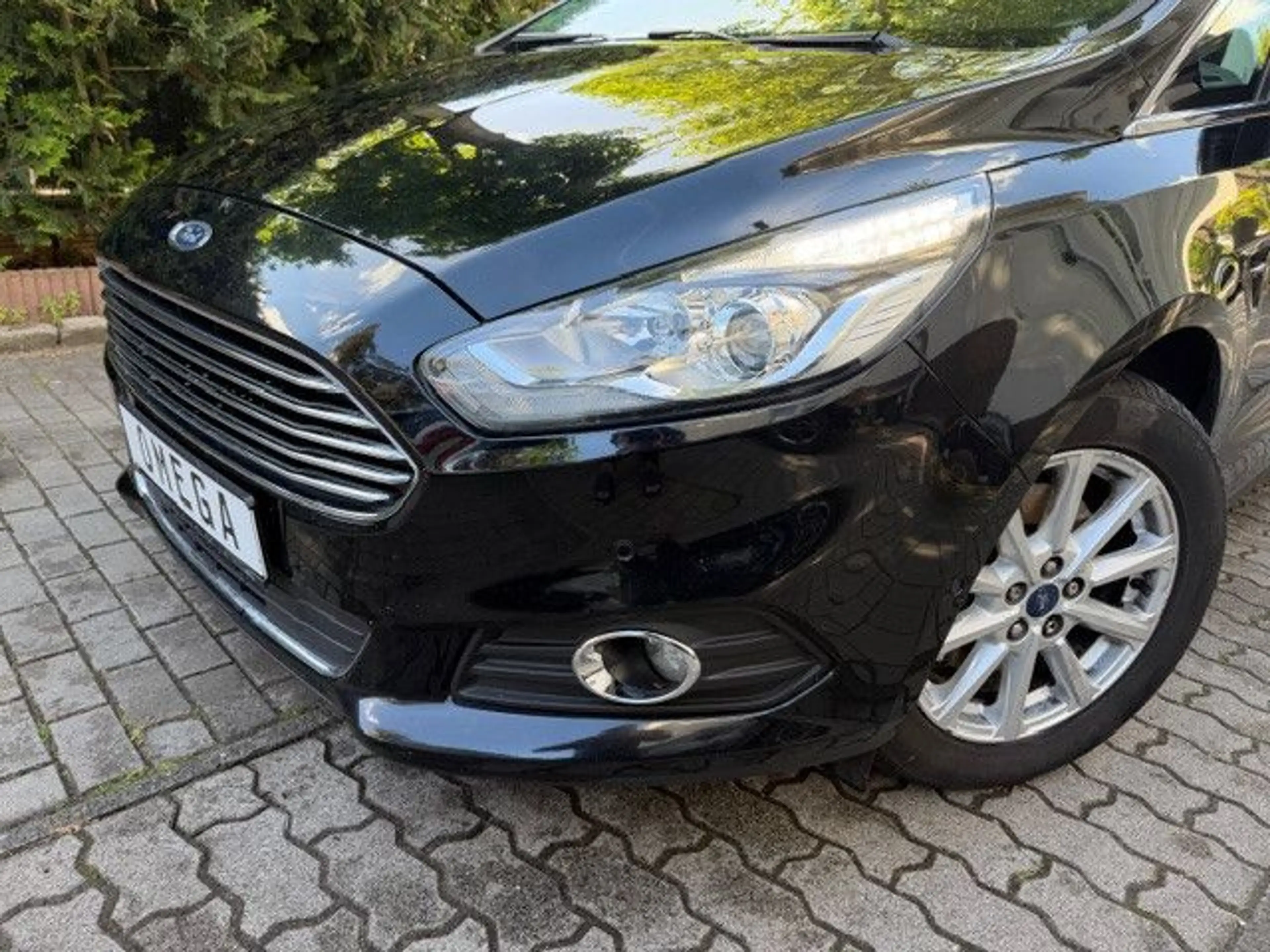 Ford S-Max S-MAX TITANIUM AUTOMATIK 7-SITZER|KEYLESS|NAVI — photo 11