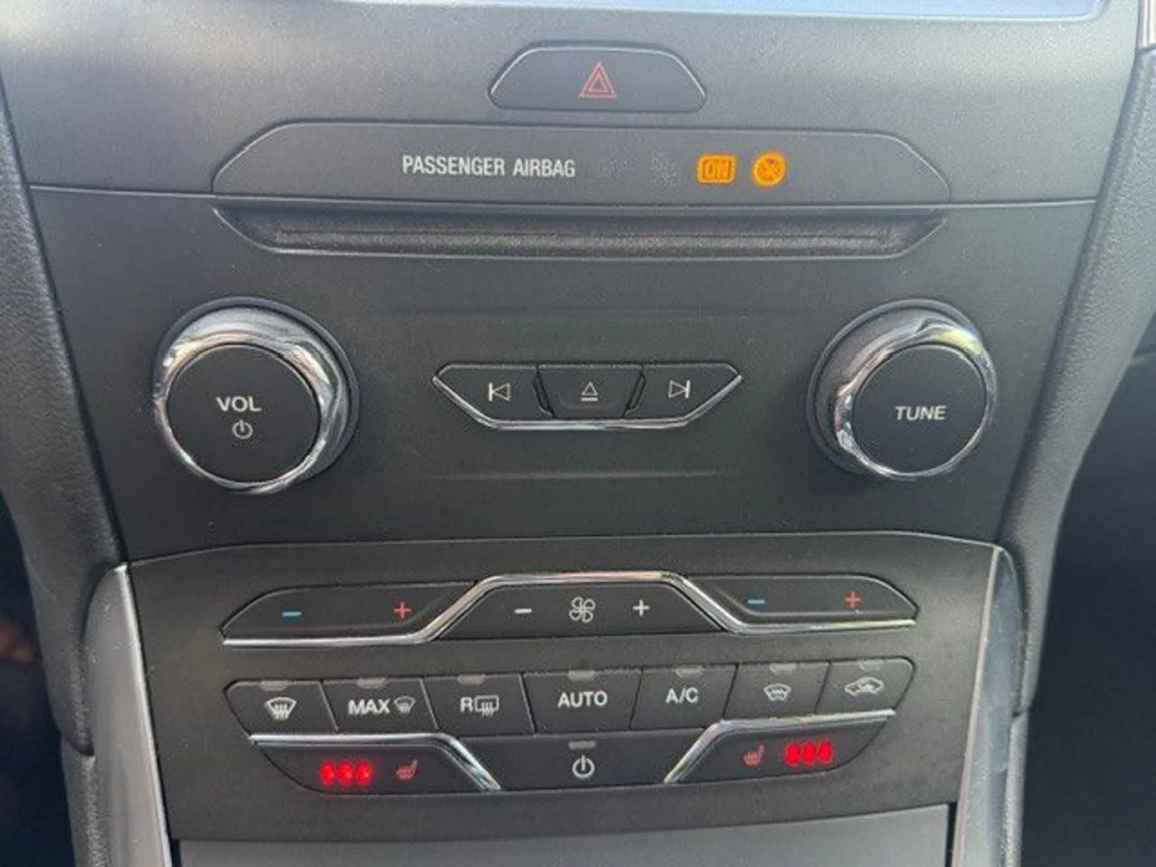 Ford S-Max S-MAX TITANIUM AUTOMATIK 7-SITZER|KEYLESS|NAVI — photo 13