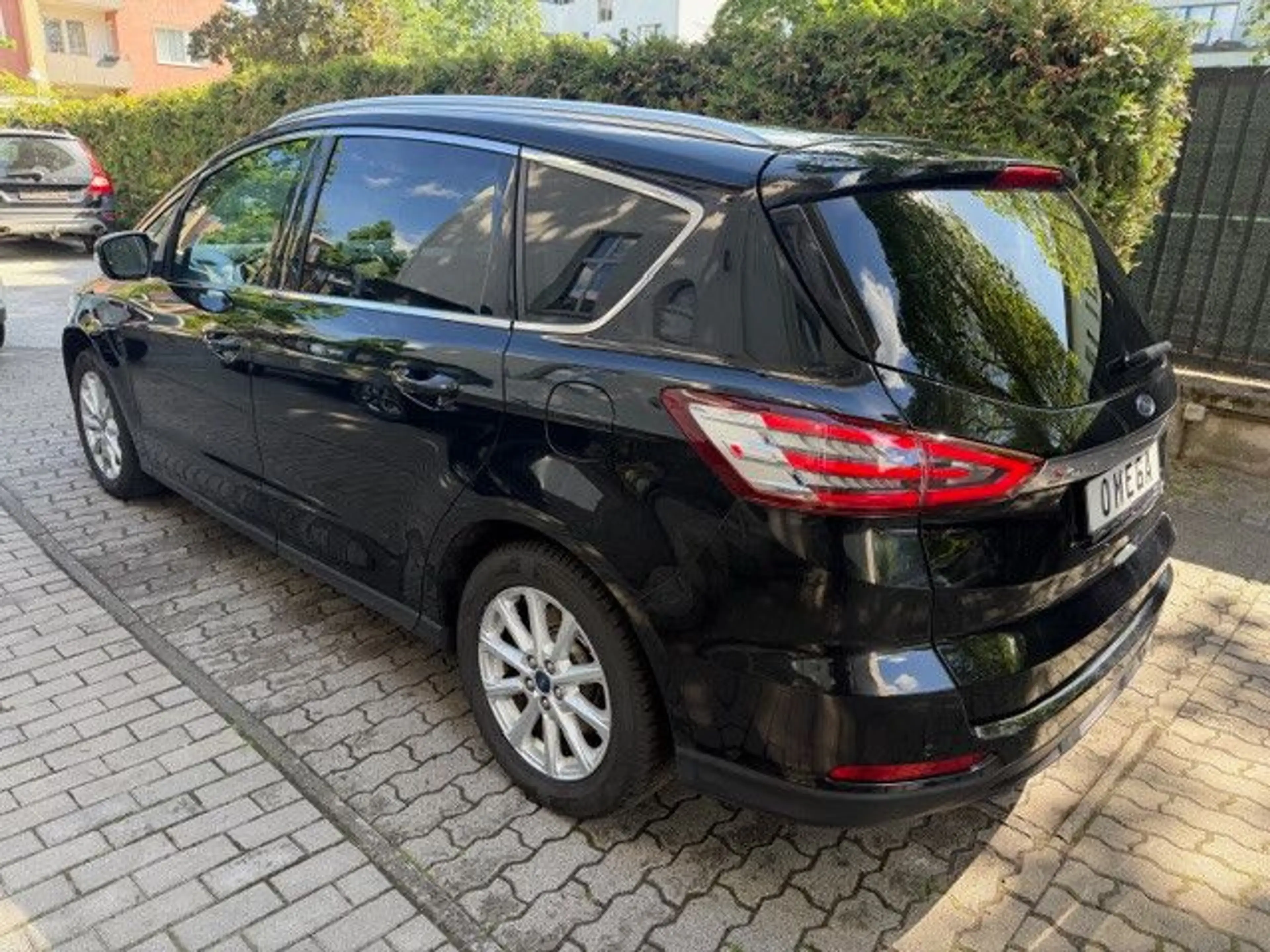 Ford S-Max S-MAX TITANIUM AUTOMATIK 7-SITZER|KEYLESS|NAVI — photo 5