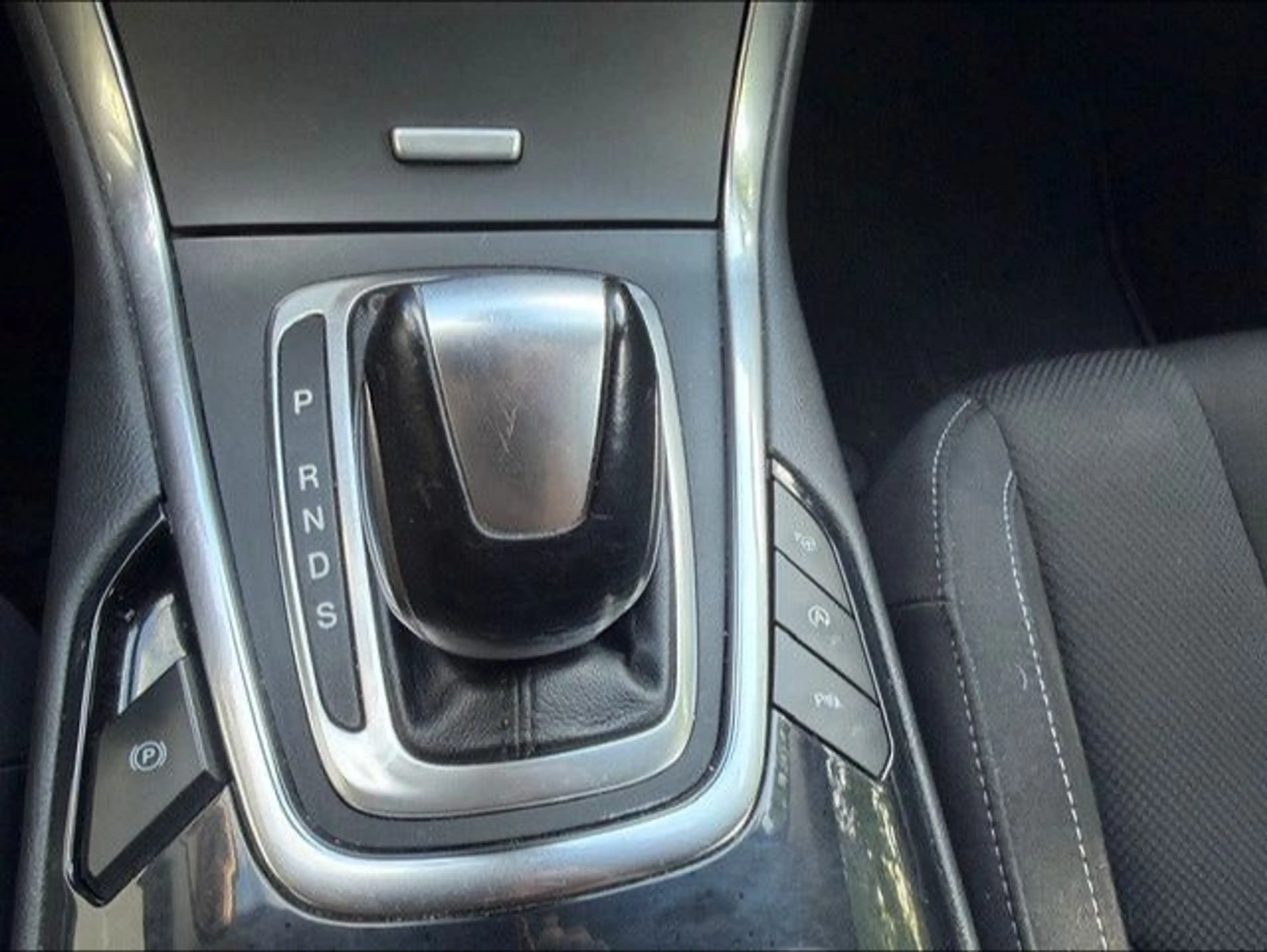 Ford S-Max S-MAX TITANIUM AUTOMATIK 7-SITZER|KEYLESS|NAVI — photo 9
