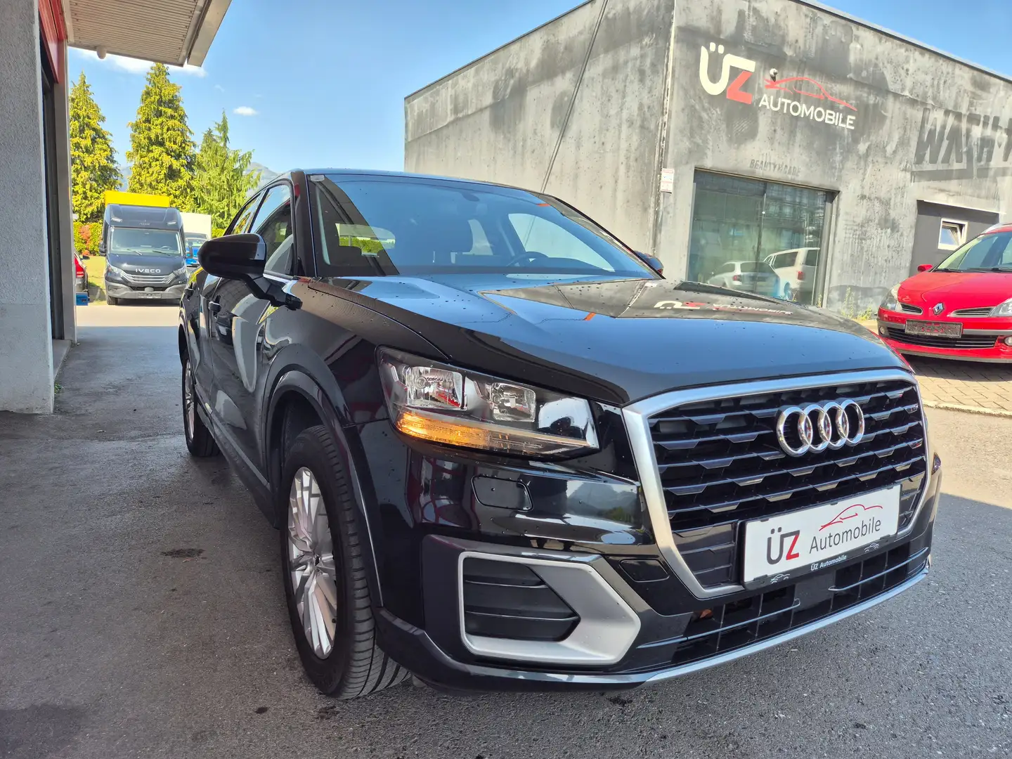 Audi Q2 design ultra Schwarz - 2