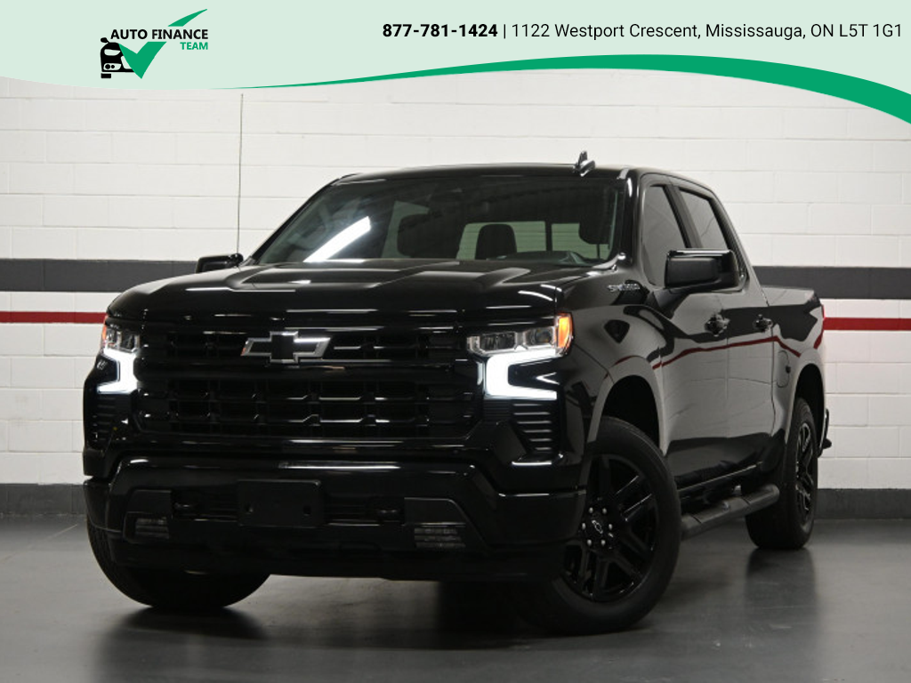 2024 Chevrolet Silverado 1500