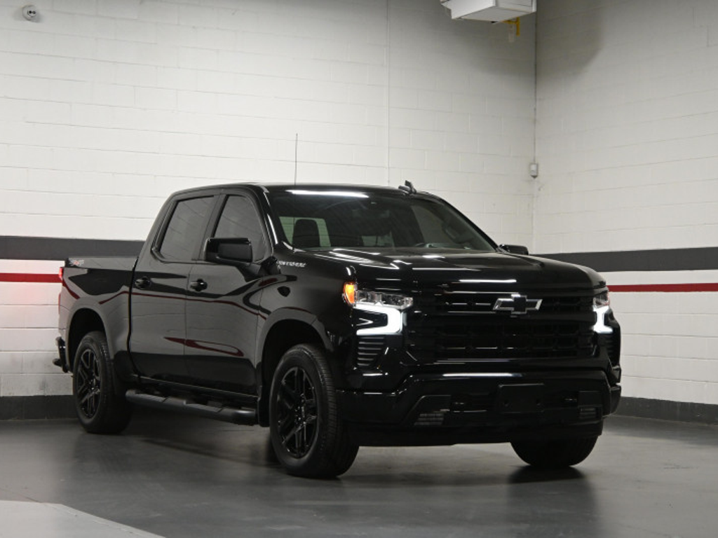 2024 Chevrolet Silverado 1500