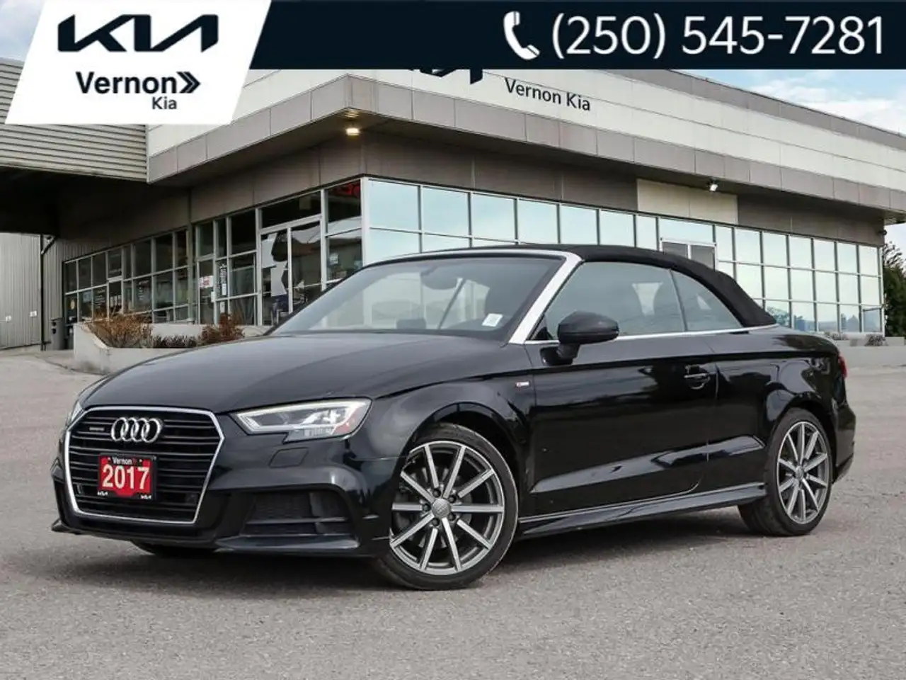 2017 Audi A3