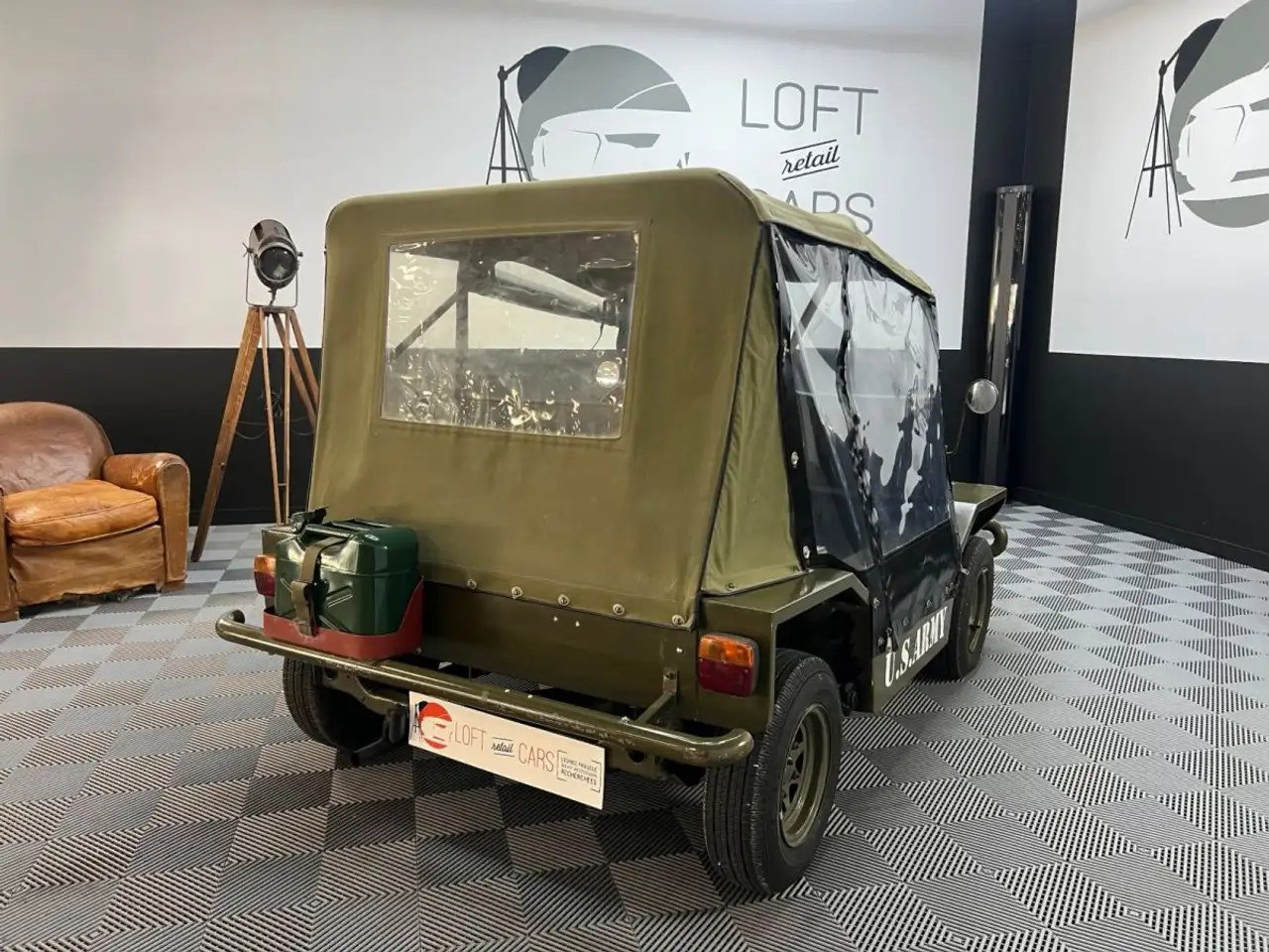MINI One A1 MINI MOKE, foto 7