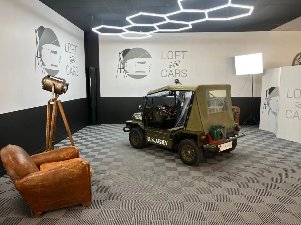 MINI One A1 MINI MOKE, foto 5