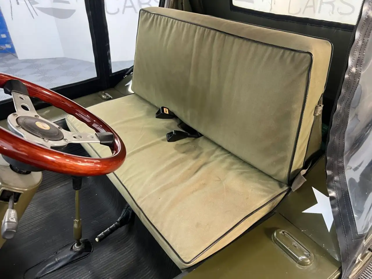 MINI One A1 MINI MOKE, foto 12