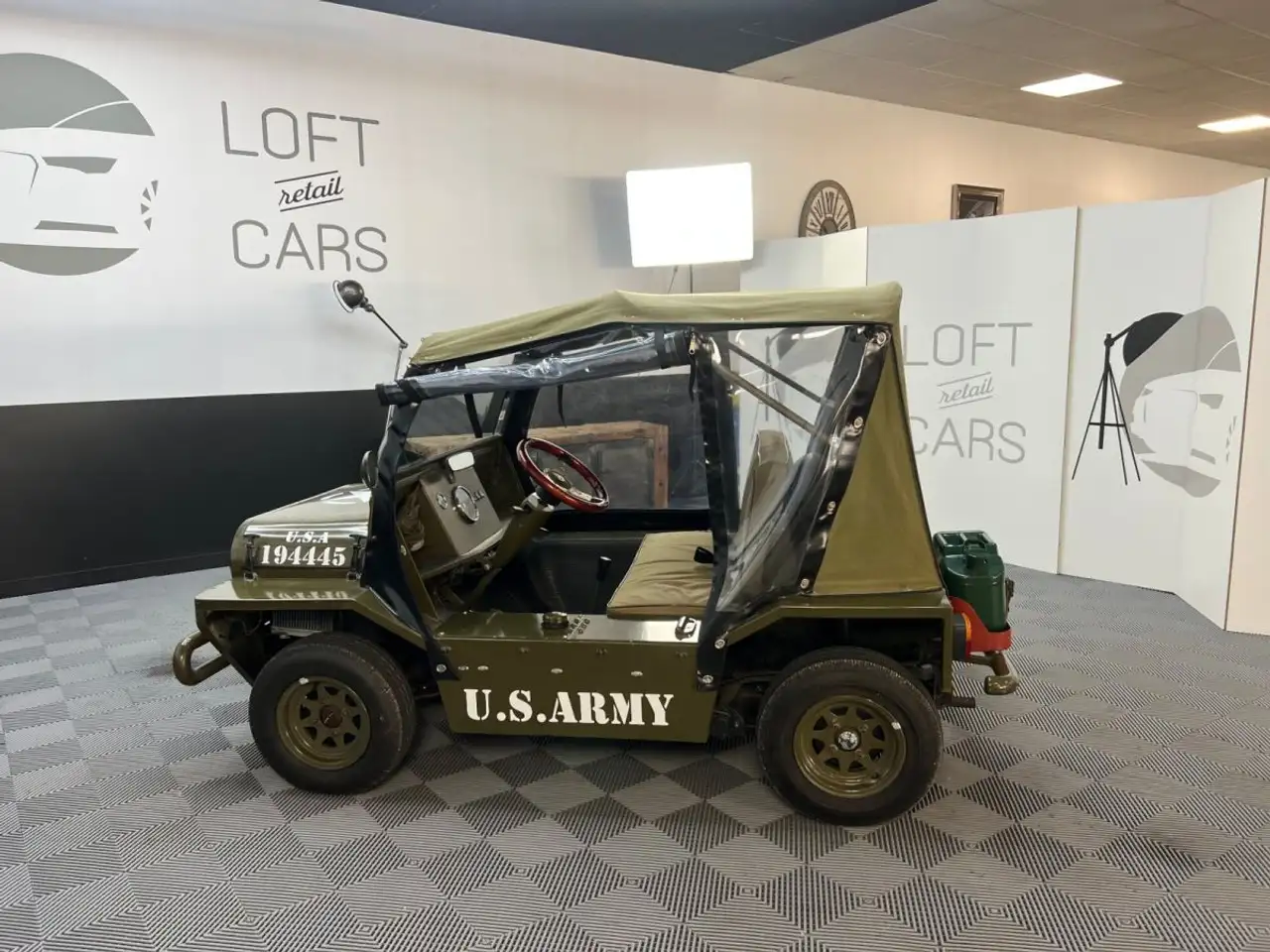 MINI One A1 MINI MOKE, foto 4