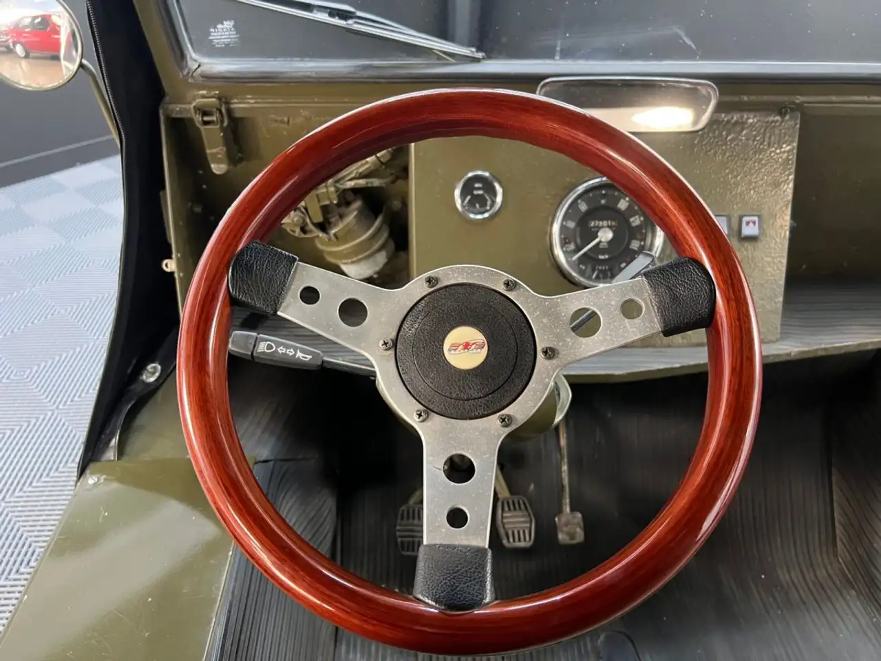 MINI One A1 MINI MOKE, foto 9