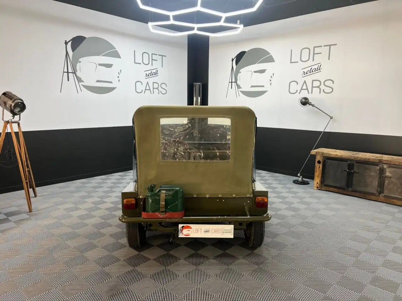 MINI One A1 MINI MOKE, foto 6