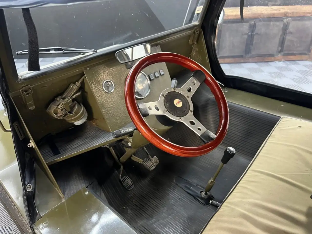 MINI One A1 MINI MOKE, foto 11