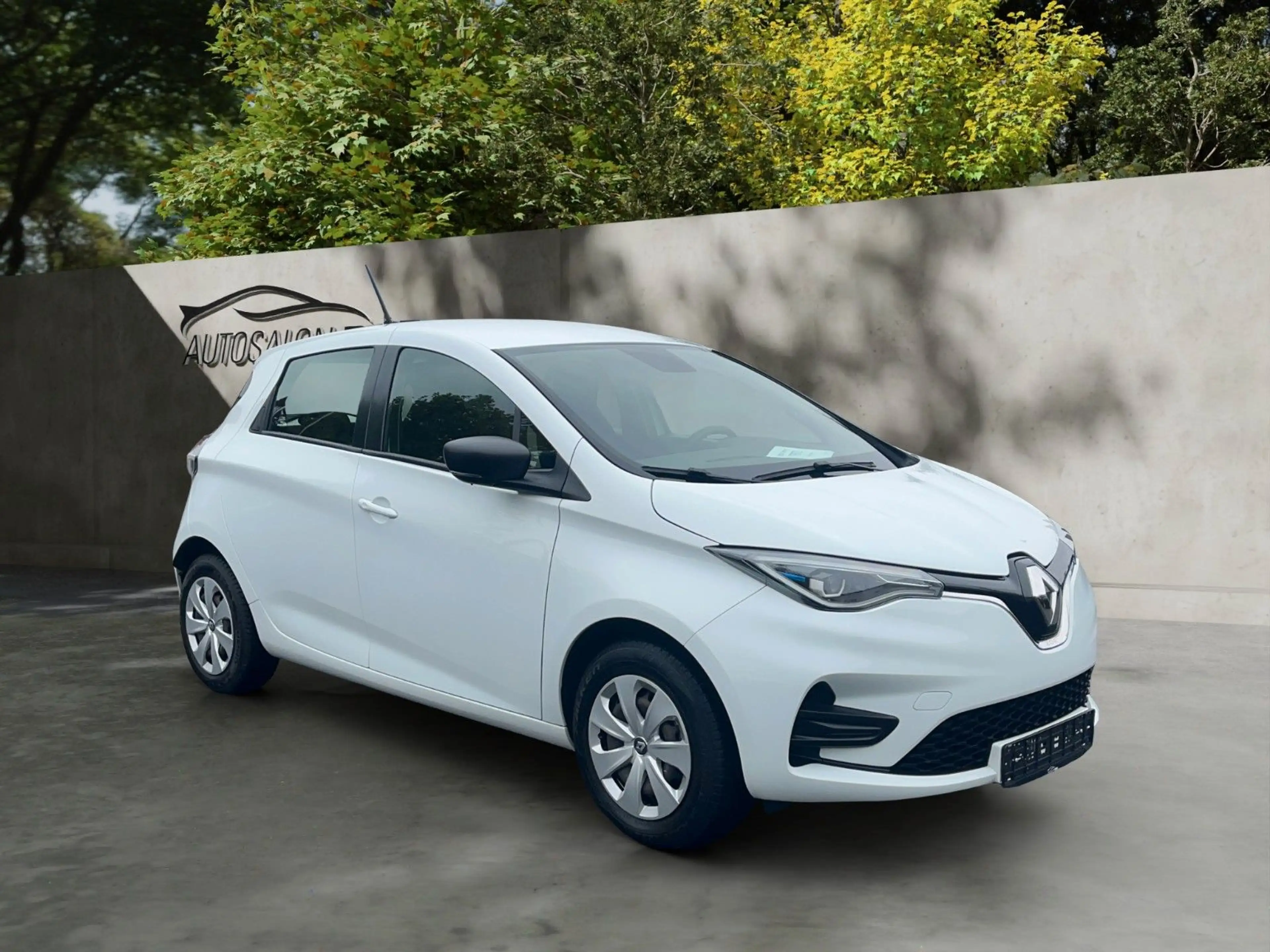 Renault ZOE Life/Inklusive Batterie/1.Hand